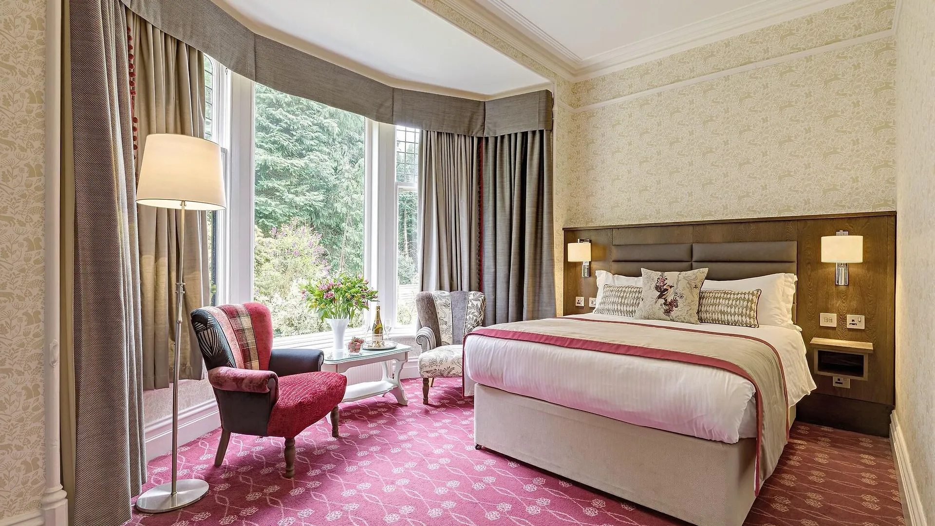 Burn Garden House Hotel 4*