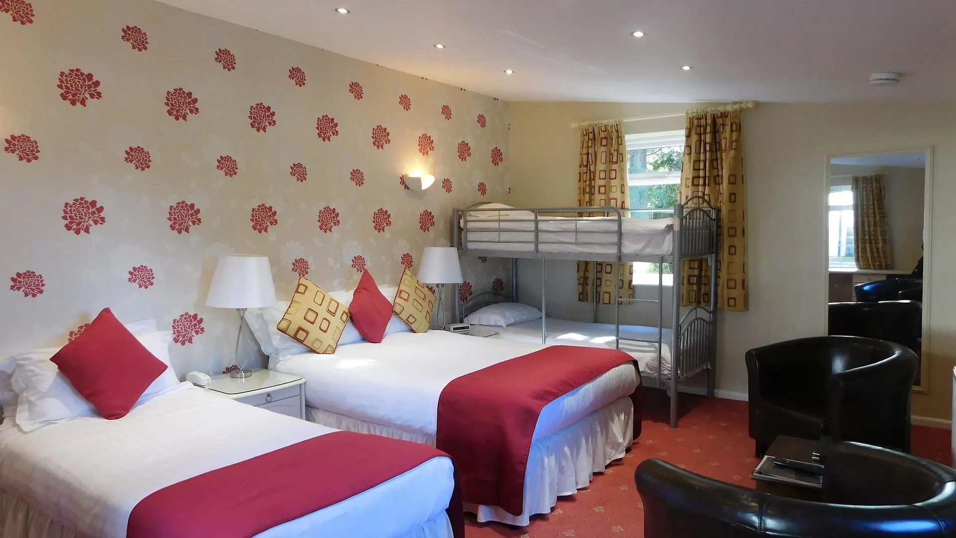 Burn Garden House Hotel Bowness-on-Windermere