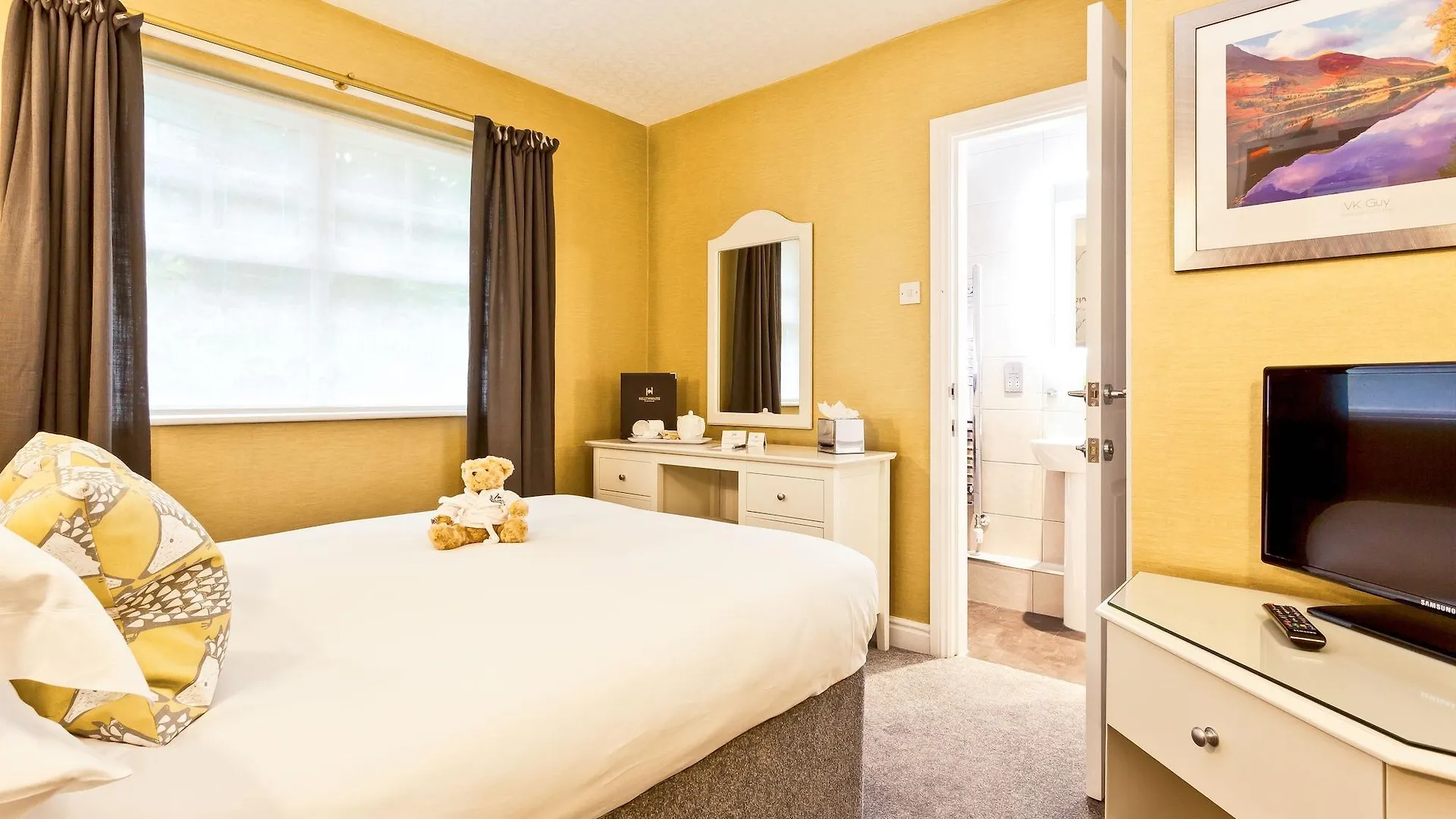 Hillthwaite 4* Windermere