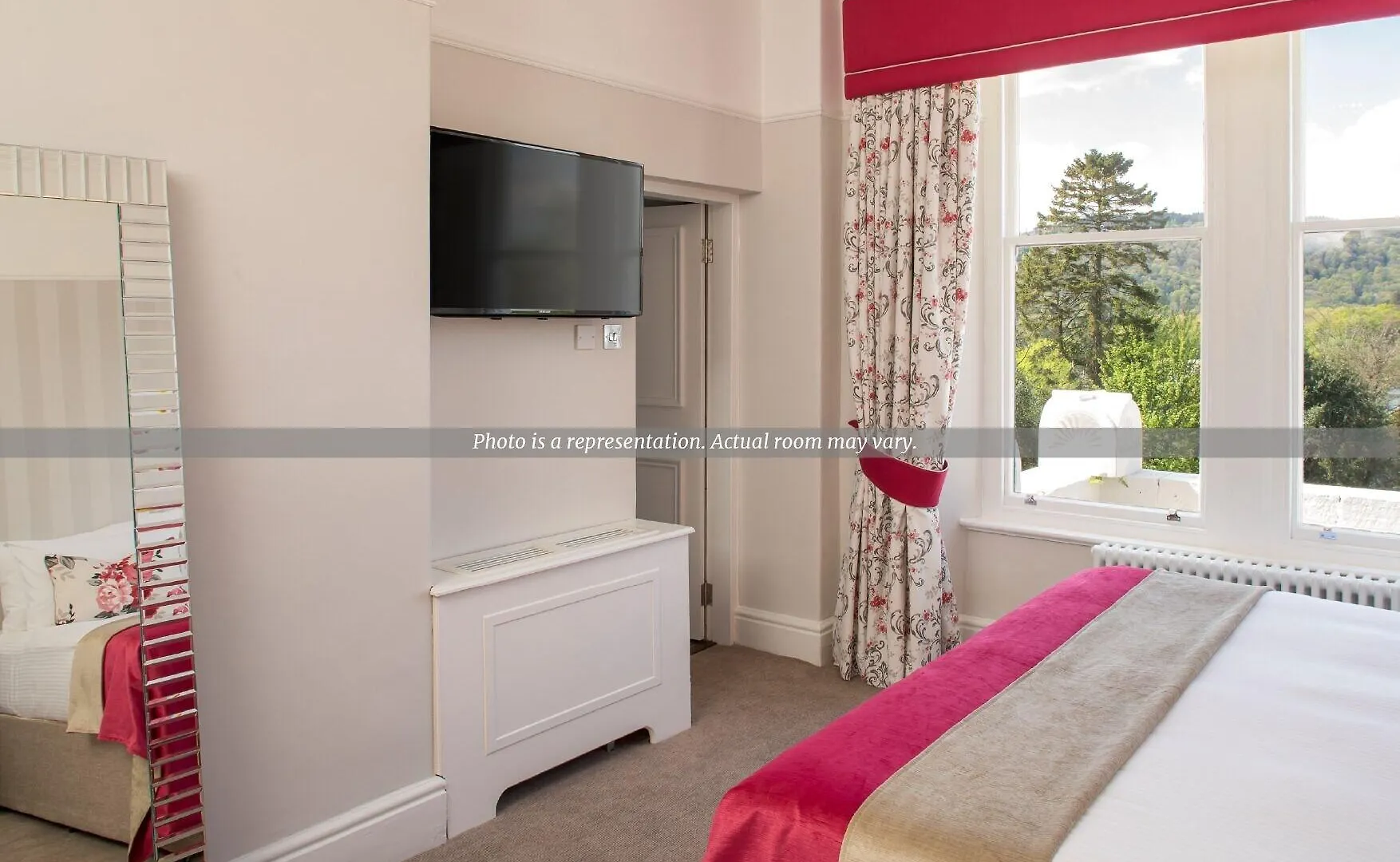 Hotel The Belsfield