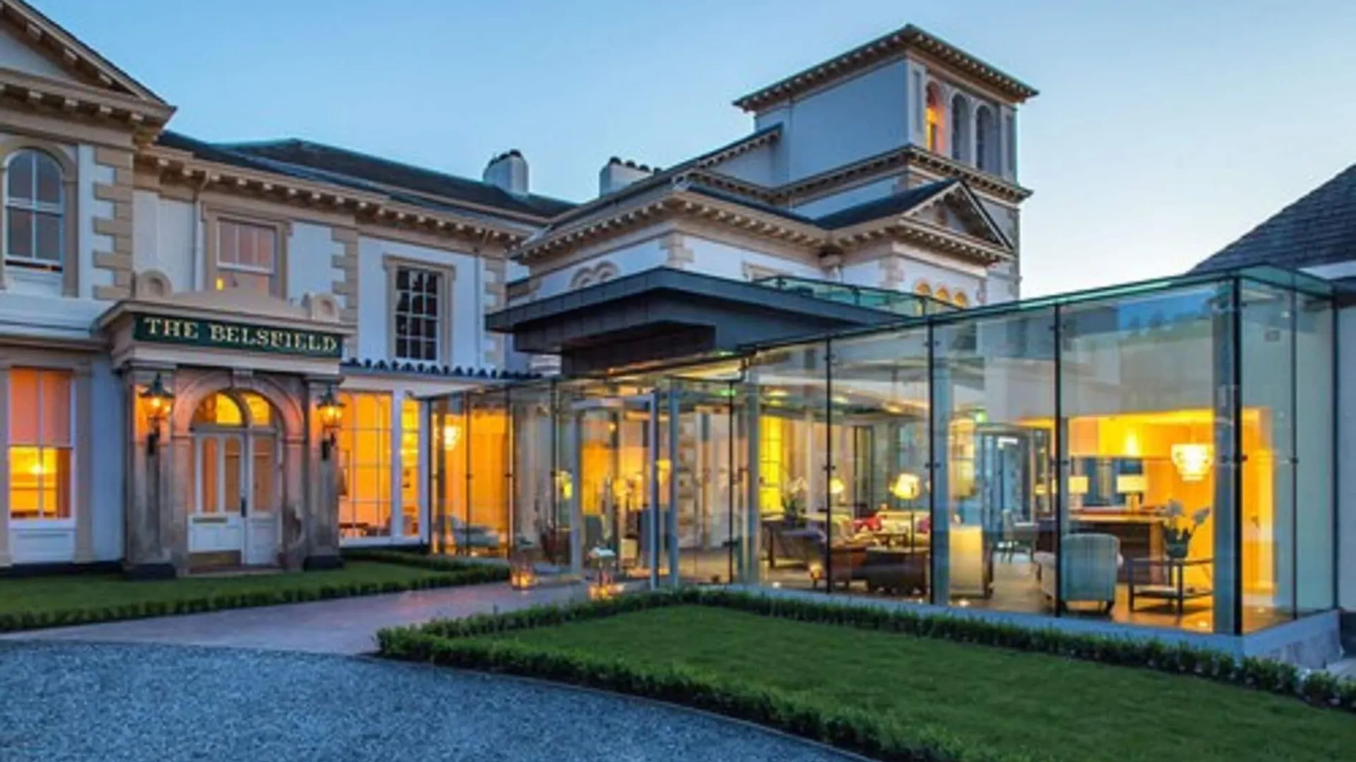 The Belsfield 4* Bowness-on-Windermere