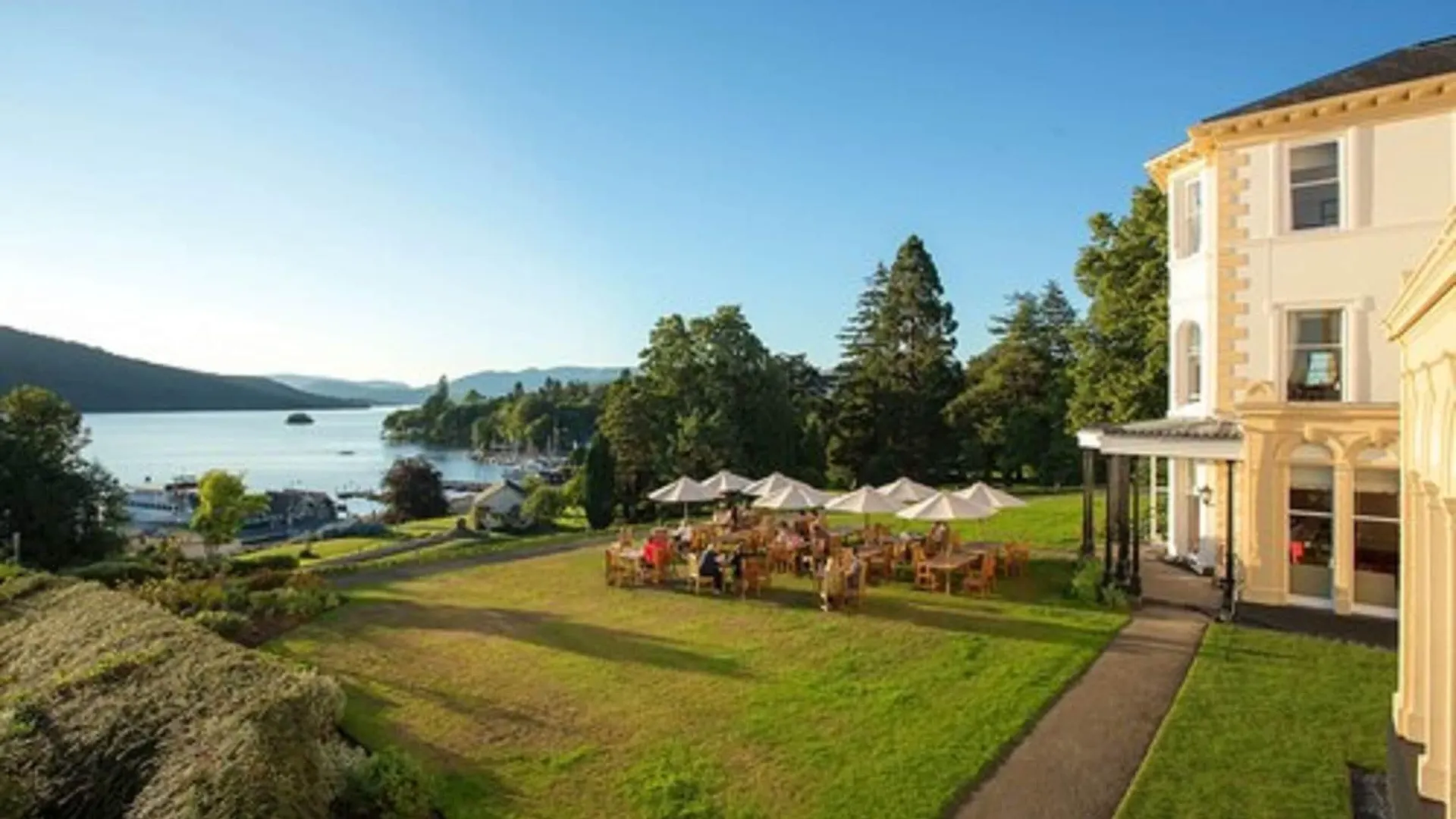 The Belsfield 4* Bowness-on-Windermere