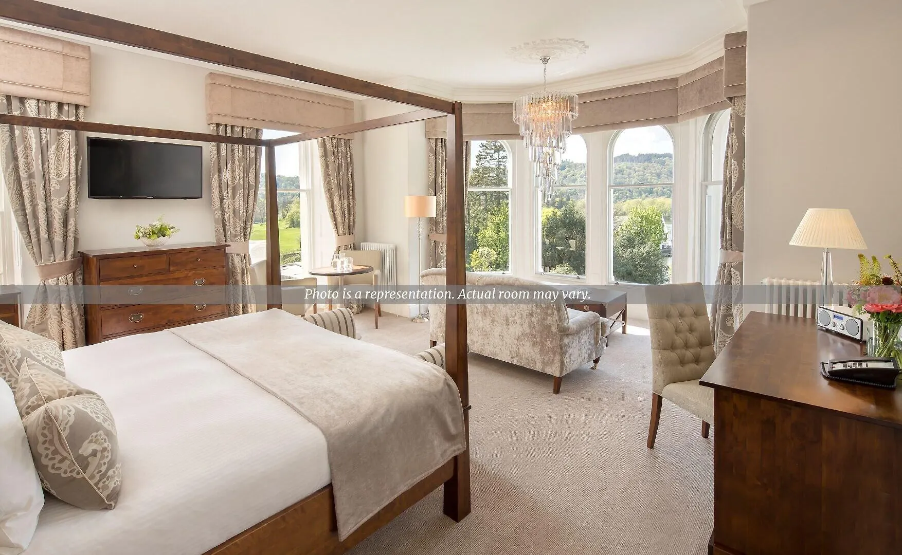 The Belsfield Otel Bowness-on-Windermere