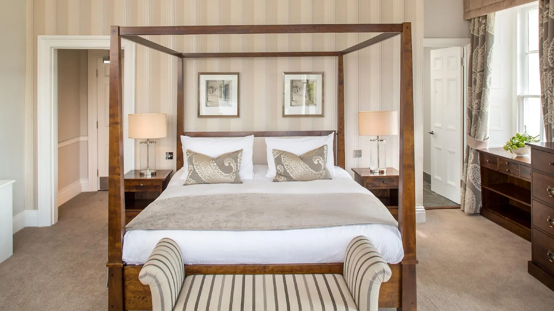 Hotel The Belsfield