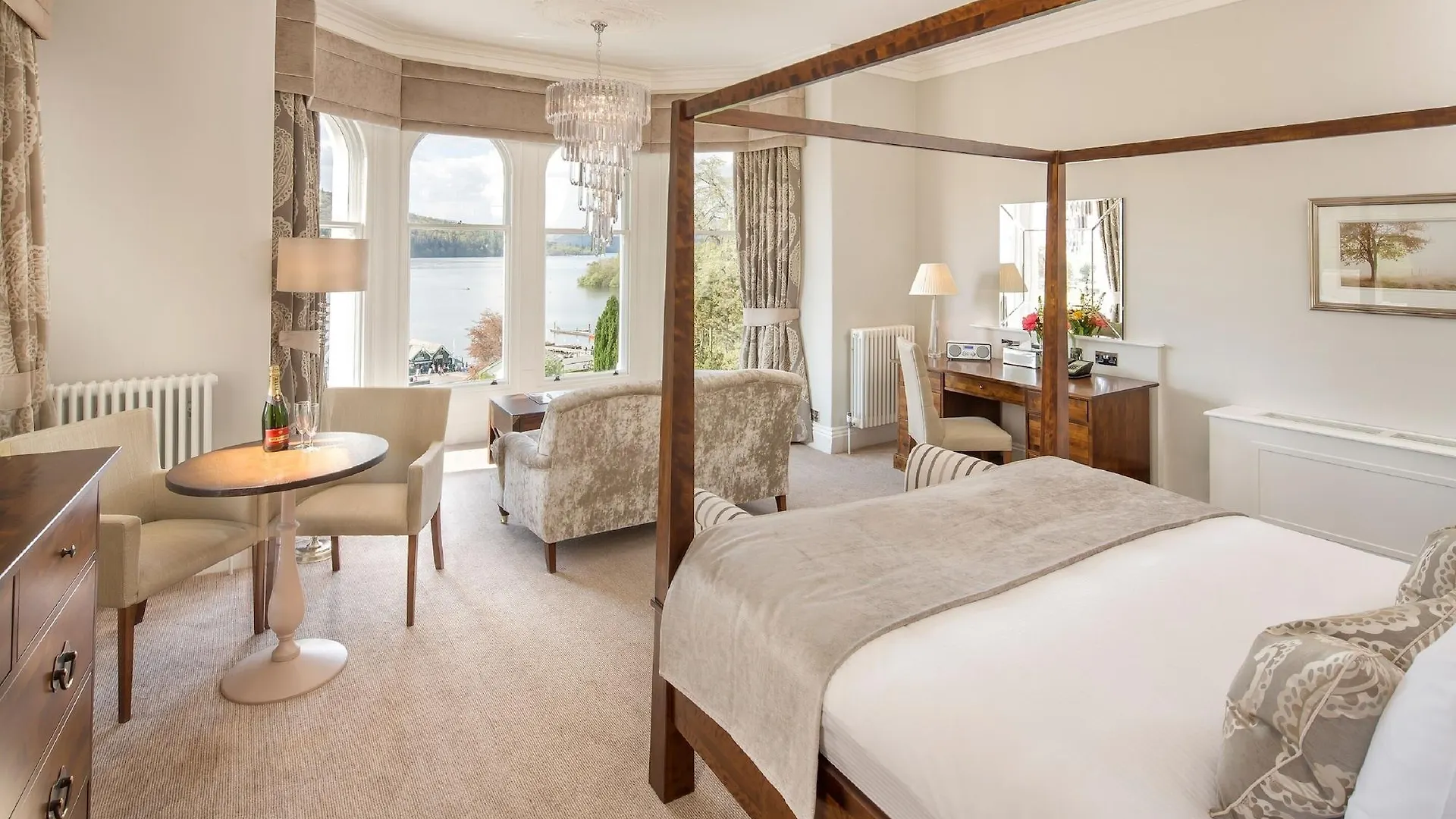 Otel The Belsfield Bowness-on-Windermere