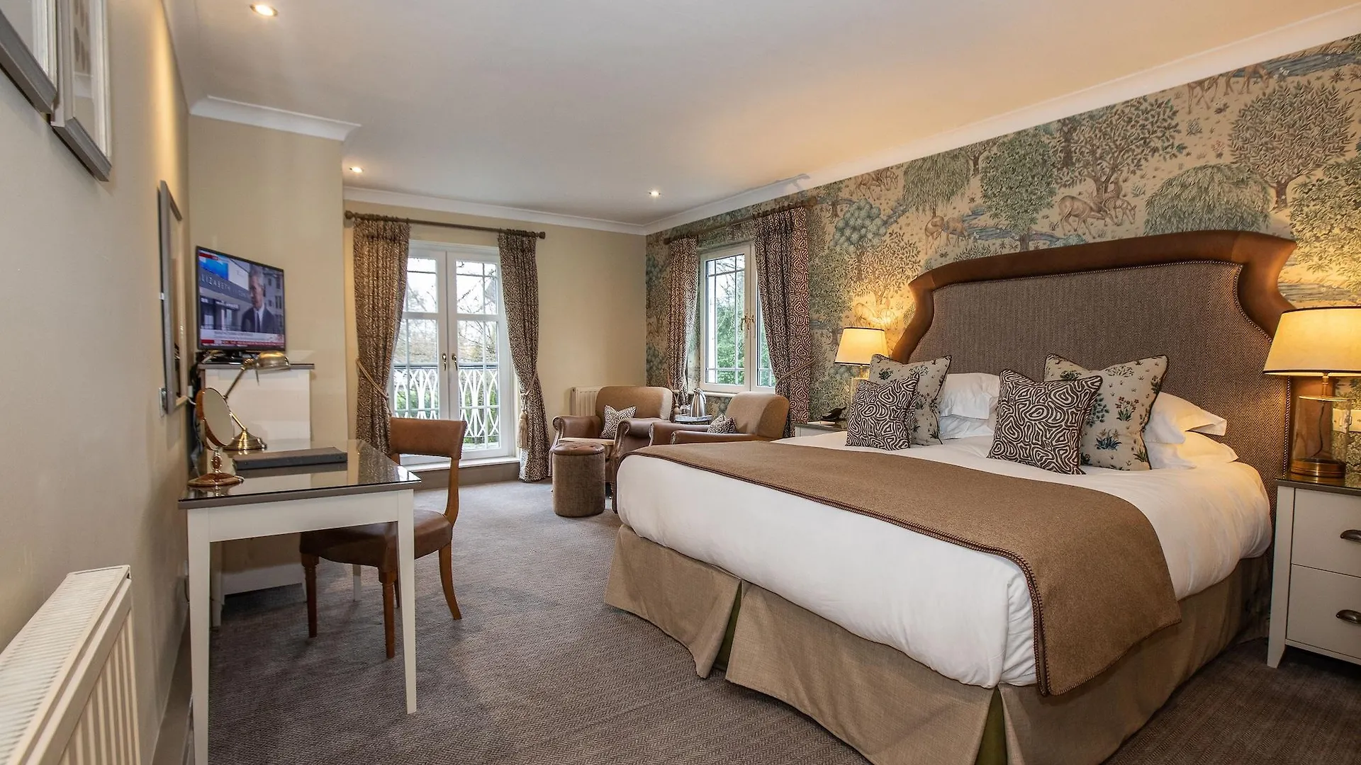 Otel Rothay Manor