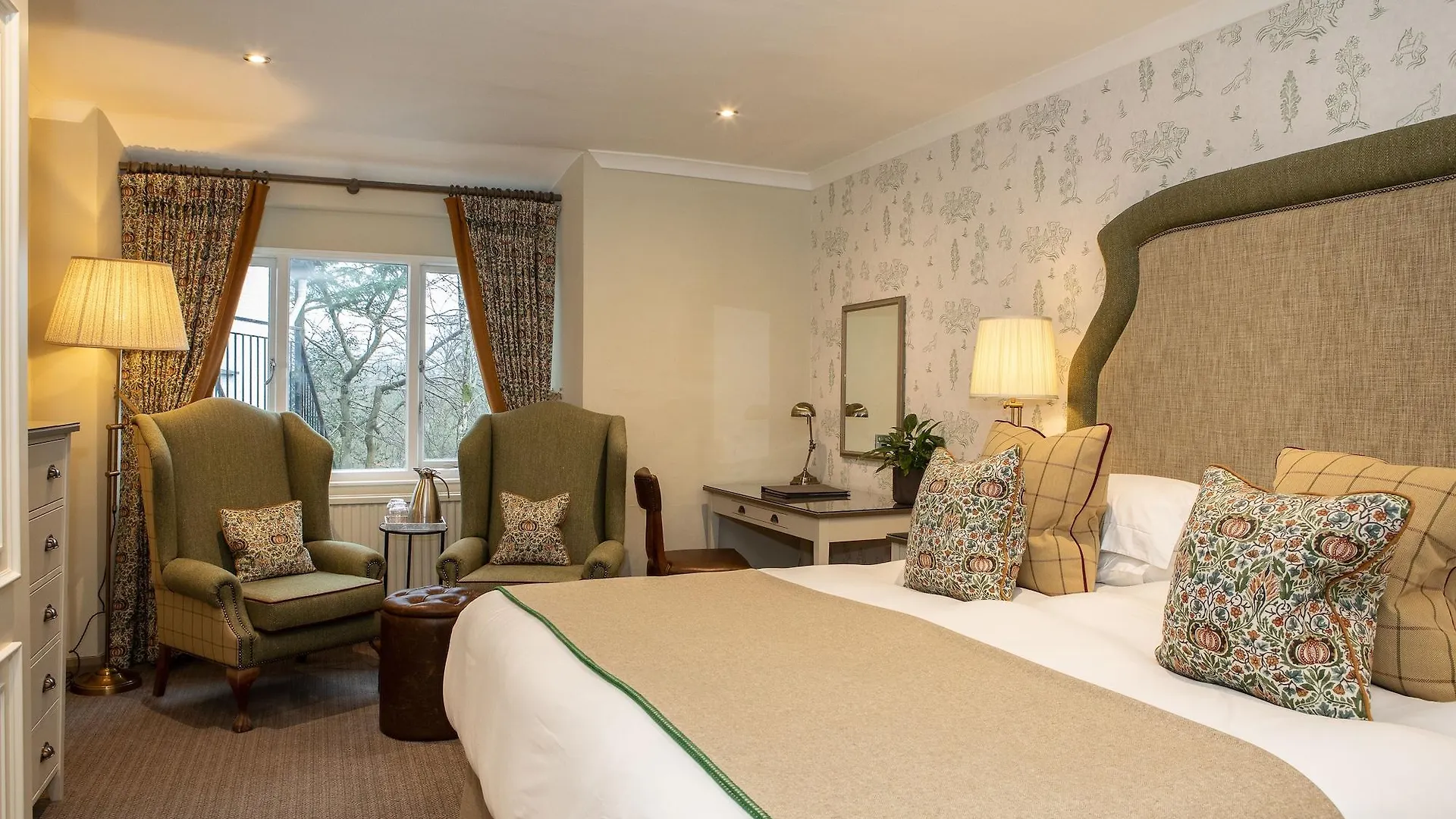 Rothay Manor Hotell