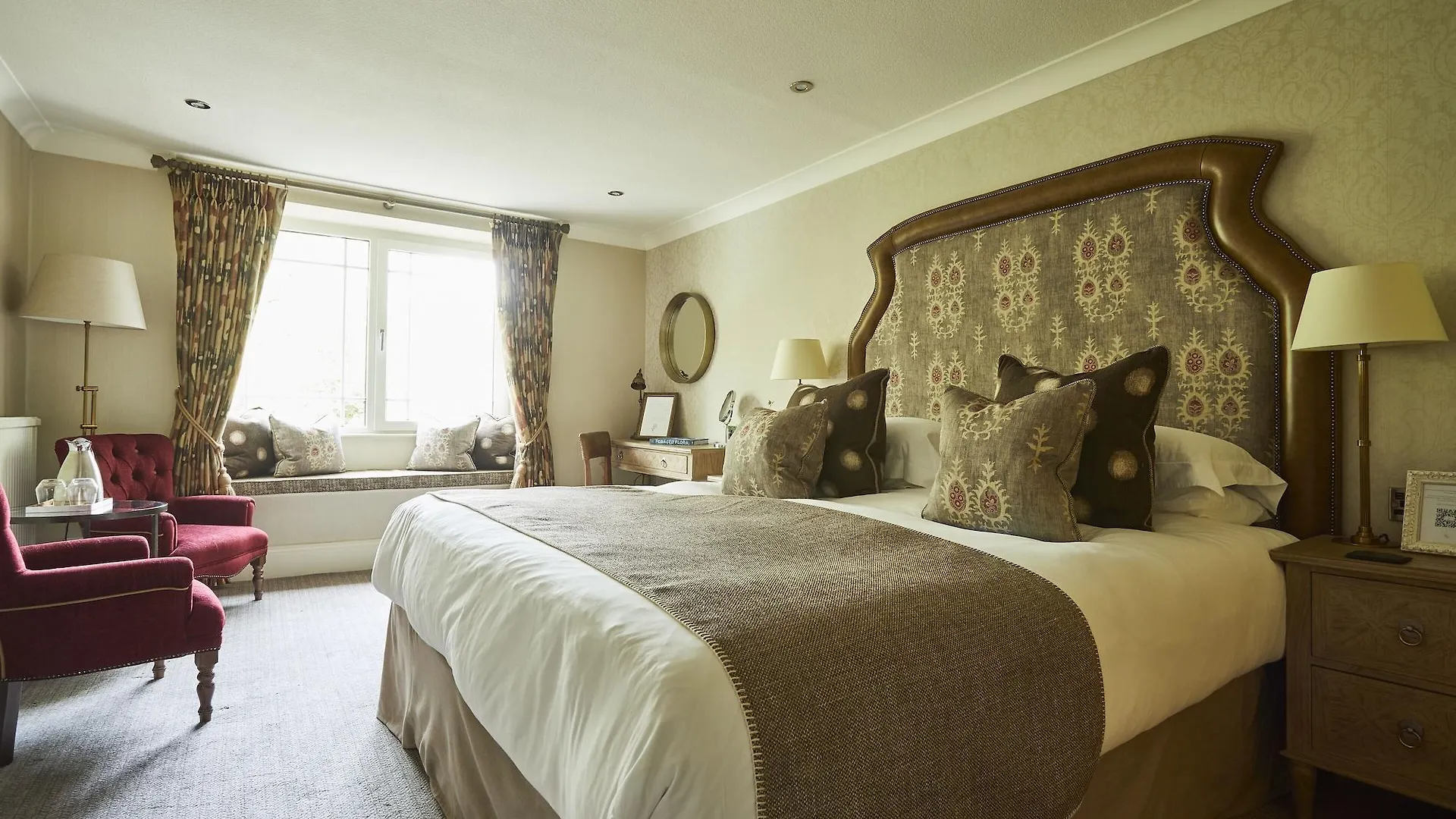 Rothay Manor Hotell Ambleside