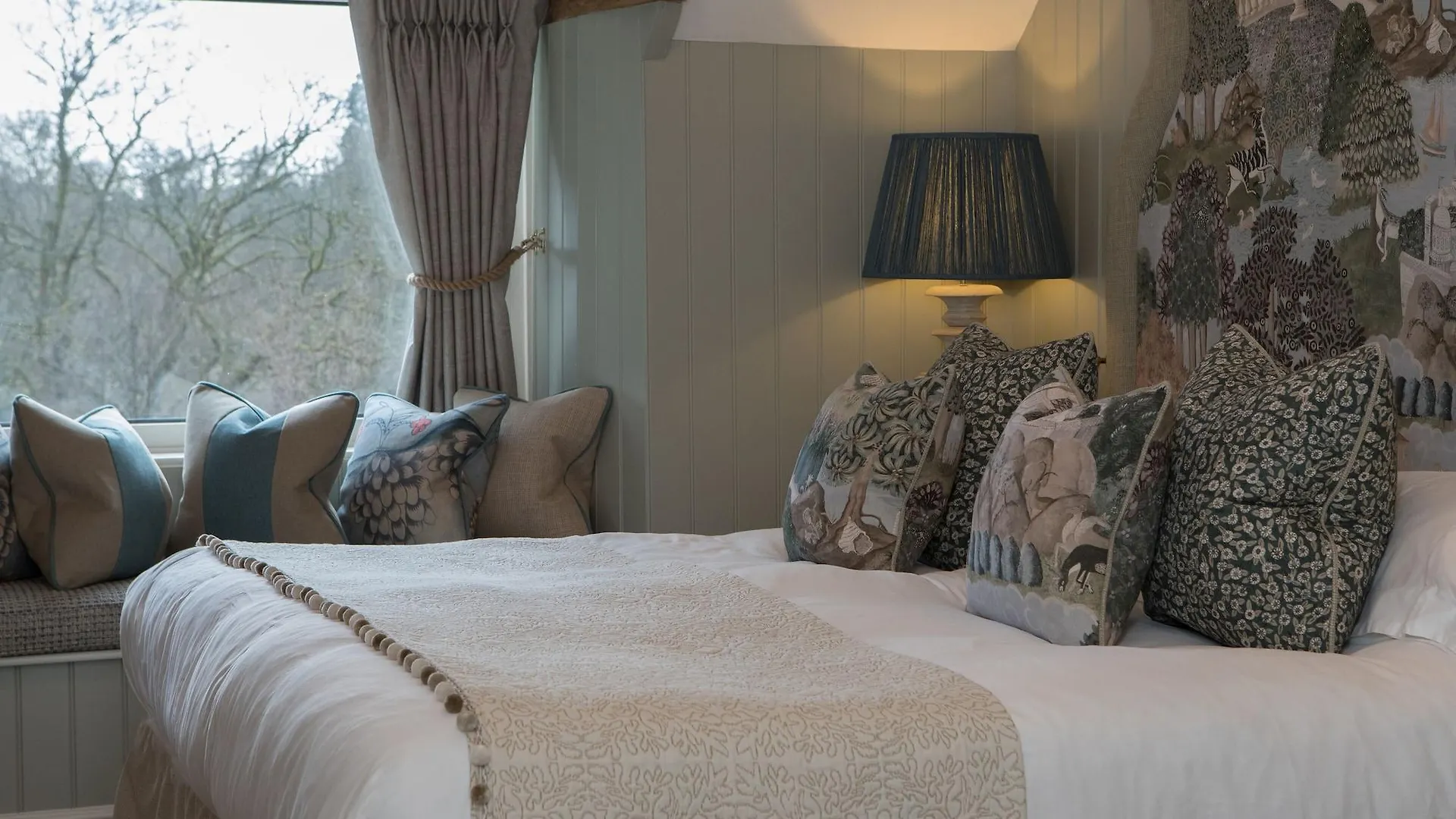 Rothay Manor Otel Ambleside