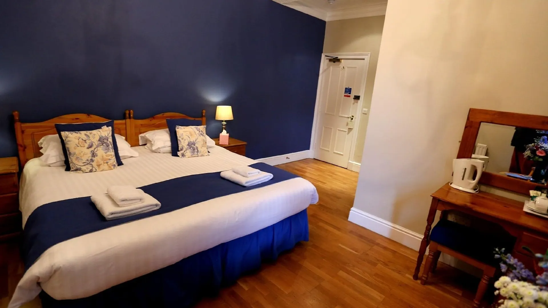 Pensionat Brathay 4*