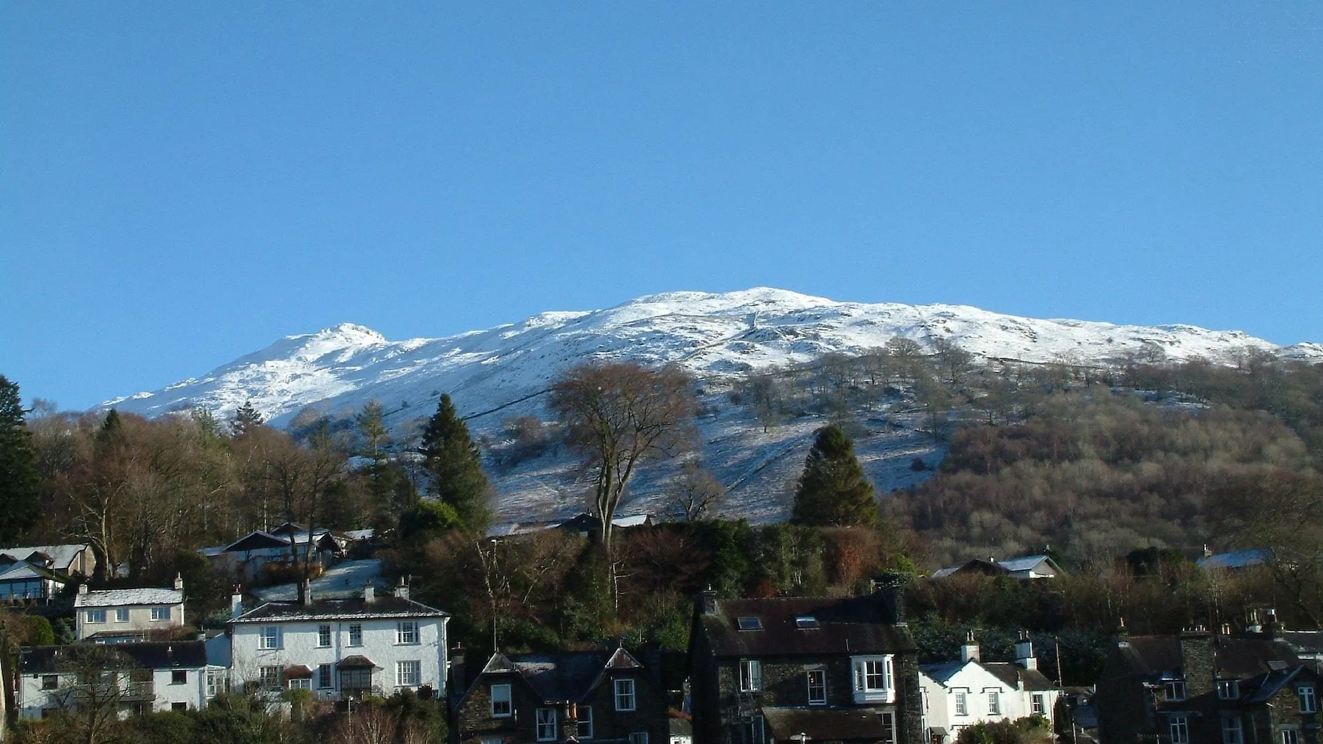 Brathay Ambleside