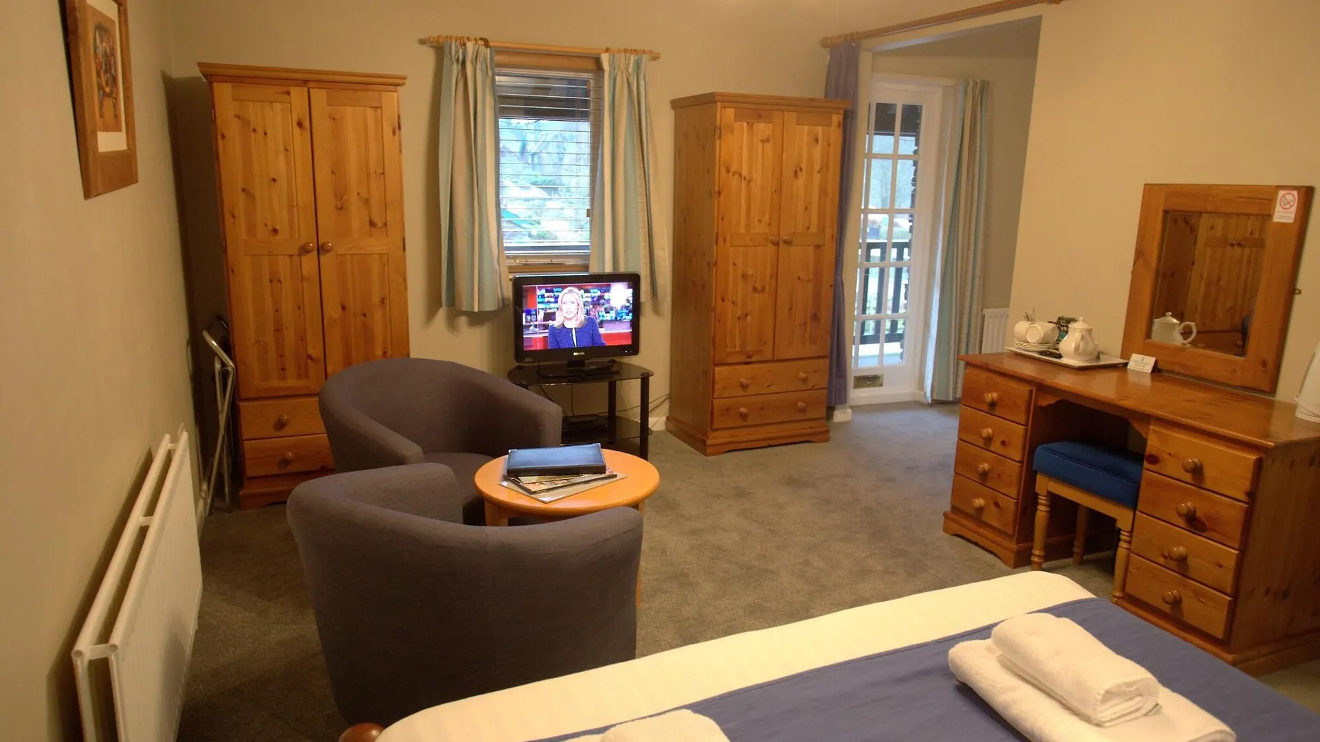 Brathay Pensionat