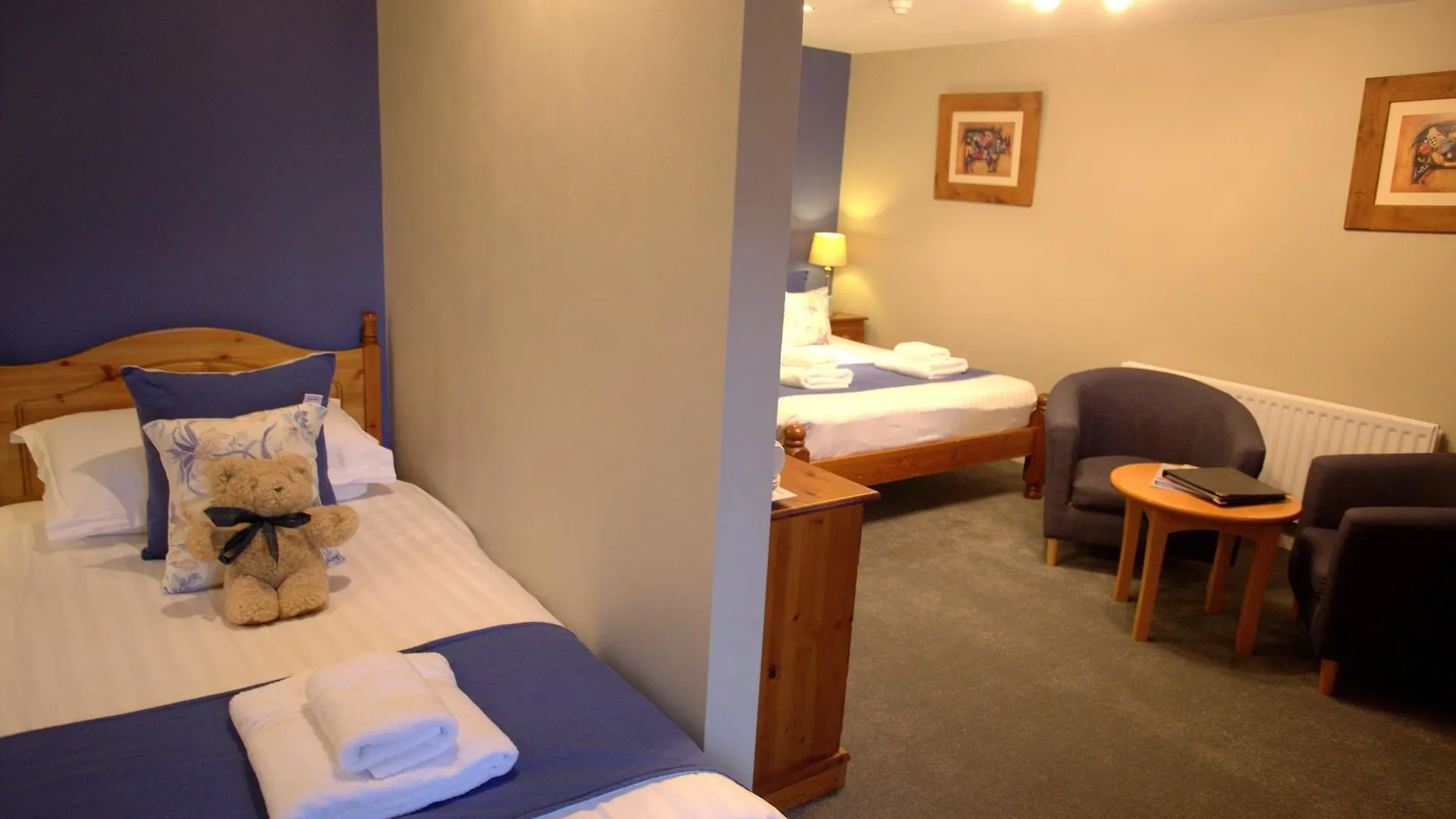 Pensionat Brathay
