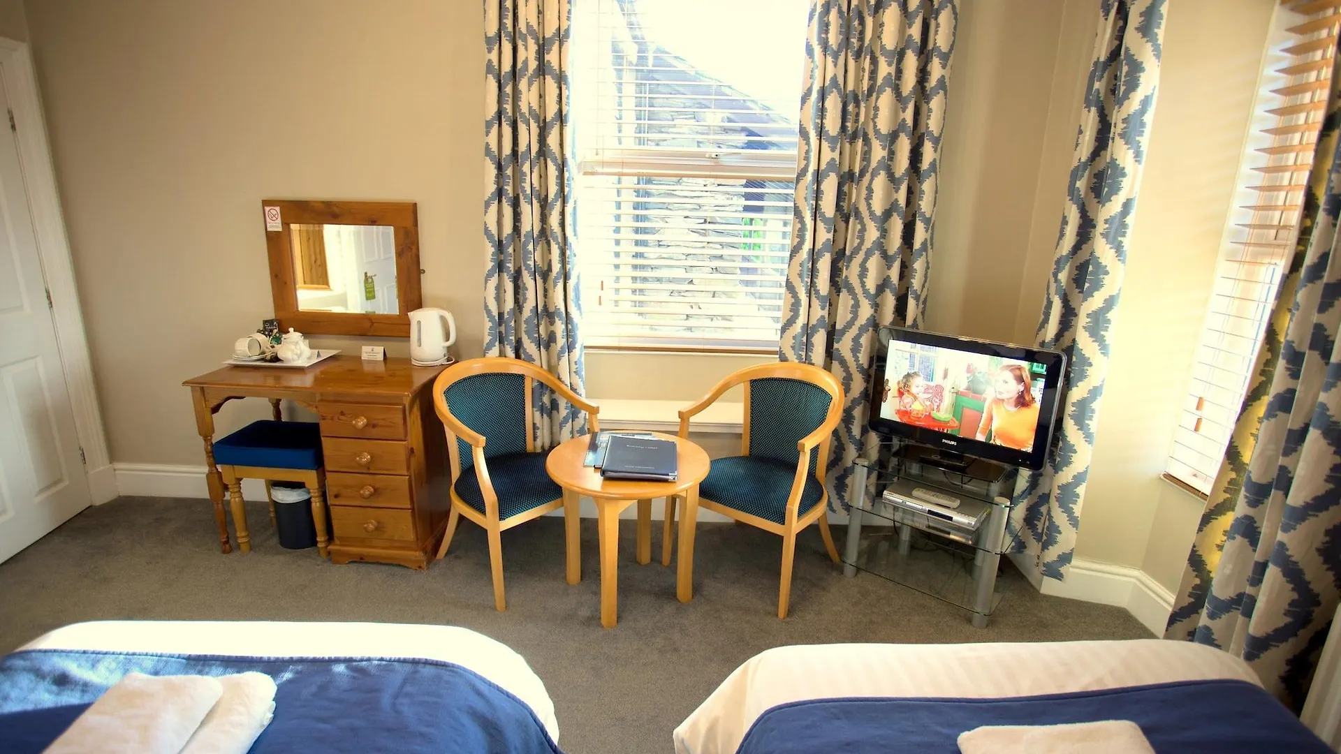 Pensionat Brathay