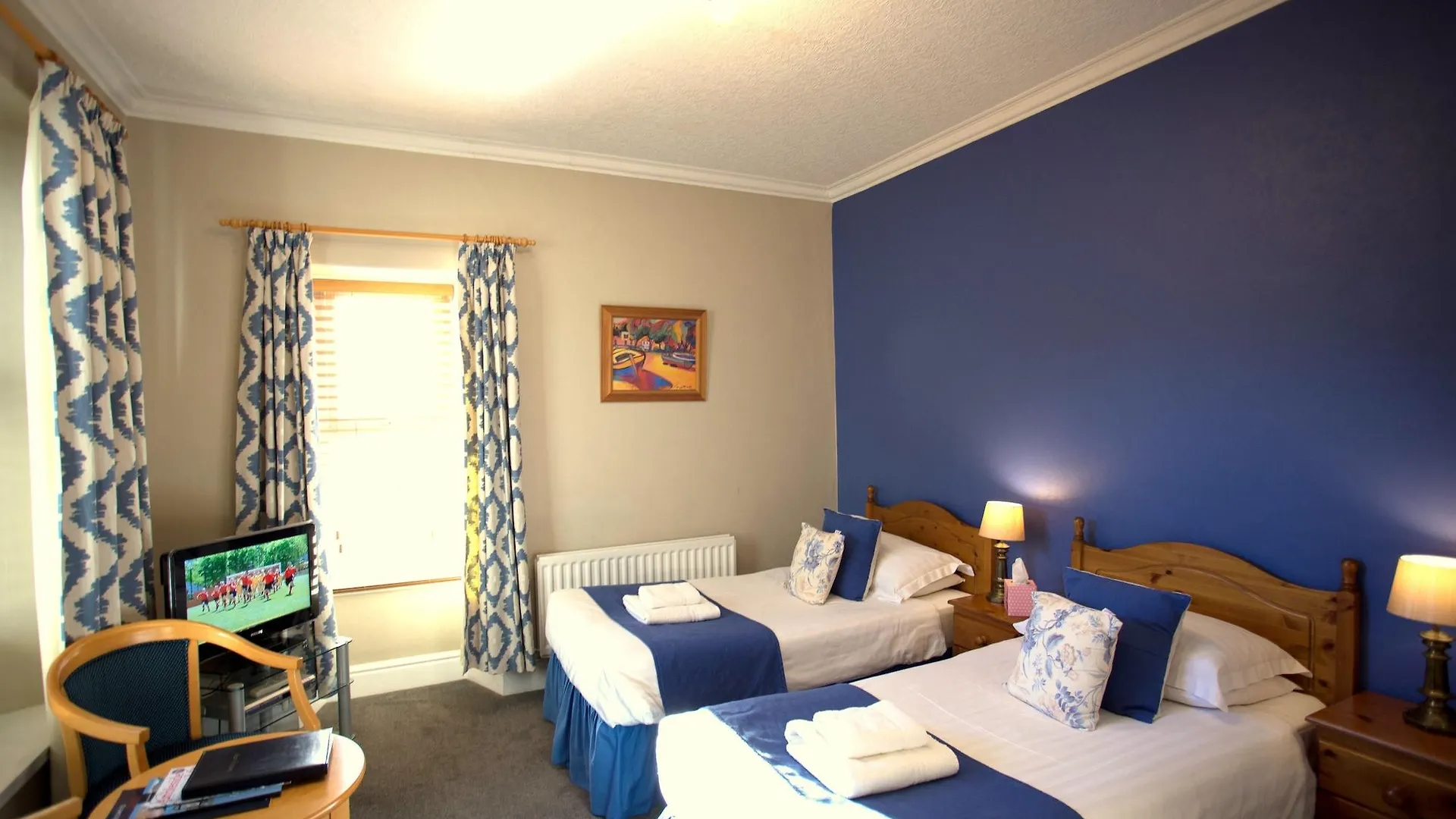 Brathay Pensionat Ambleside