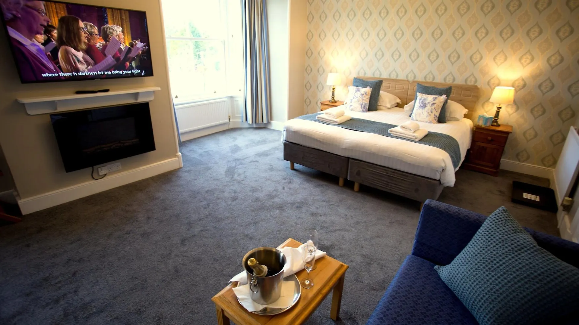 Pensionat Brathay Ambleside