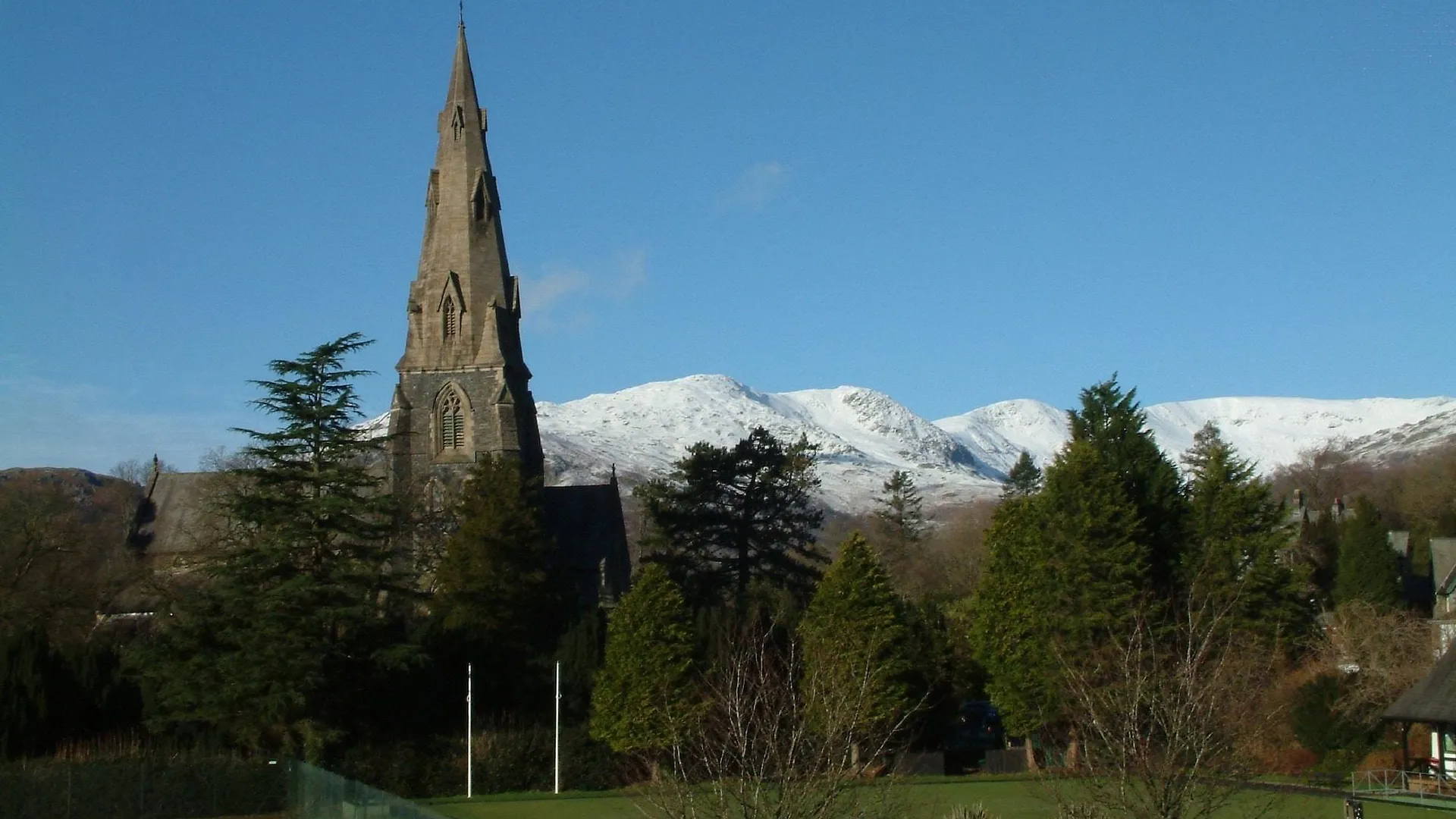Brathay Ambleside