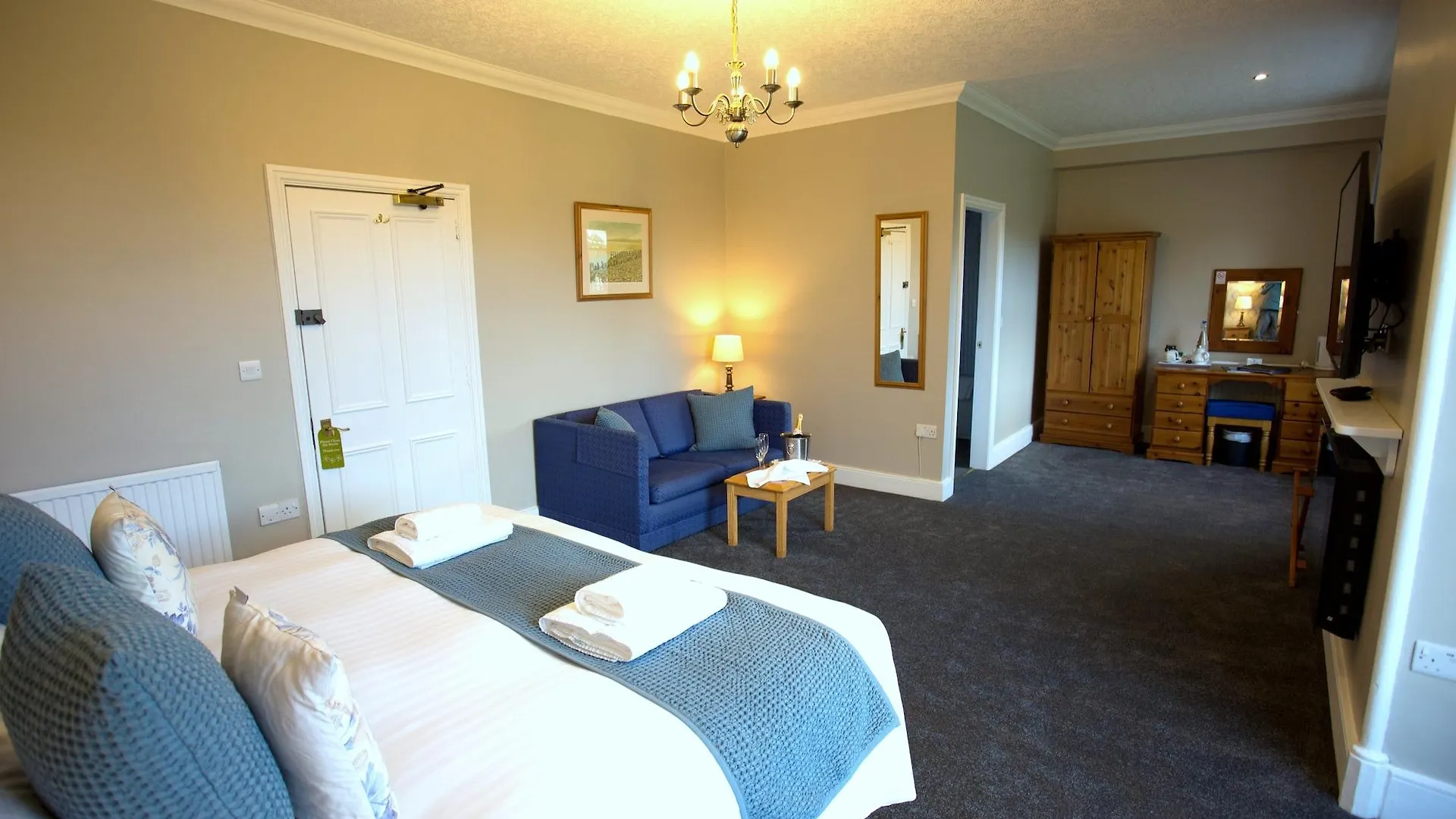 Brathay Pensionat