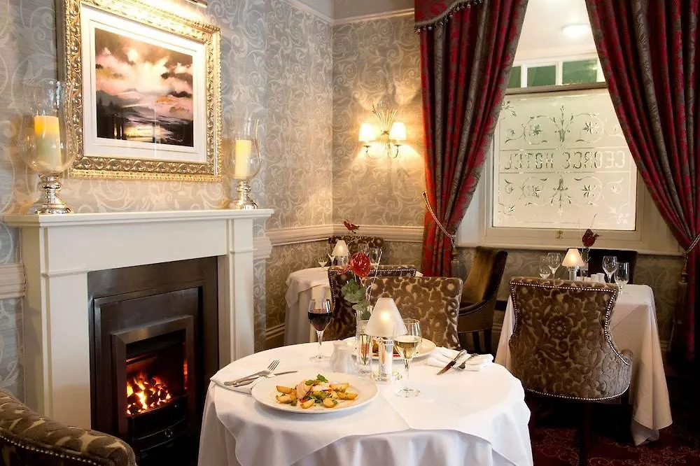The George Hotell 3*