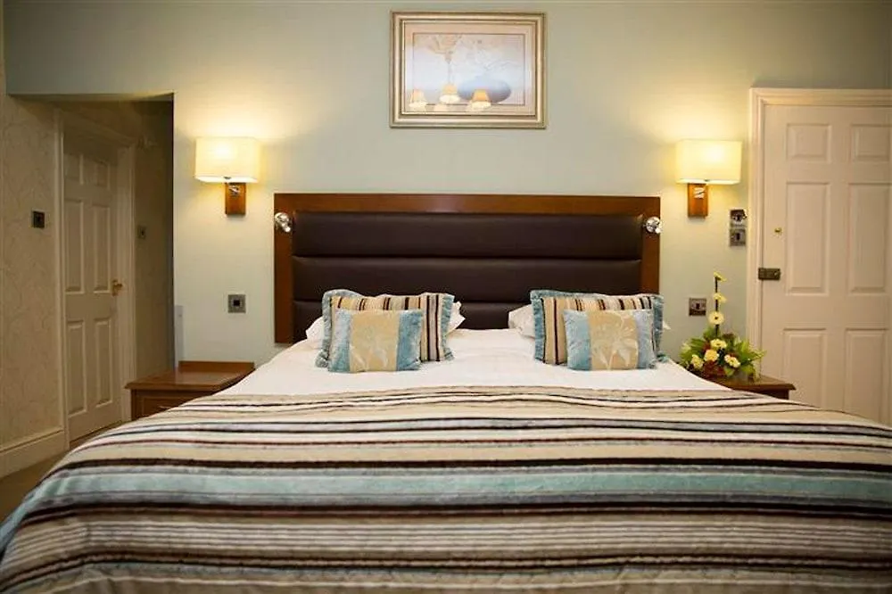 Hotell The George
