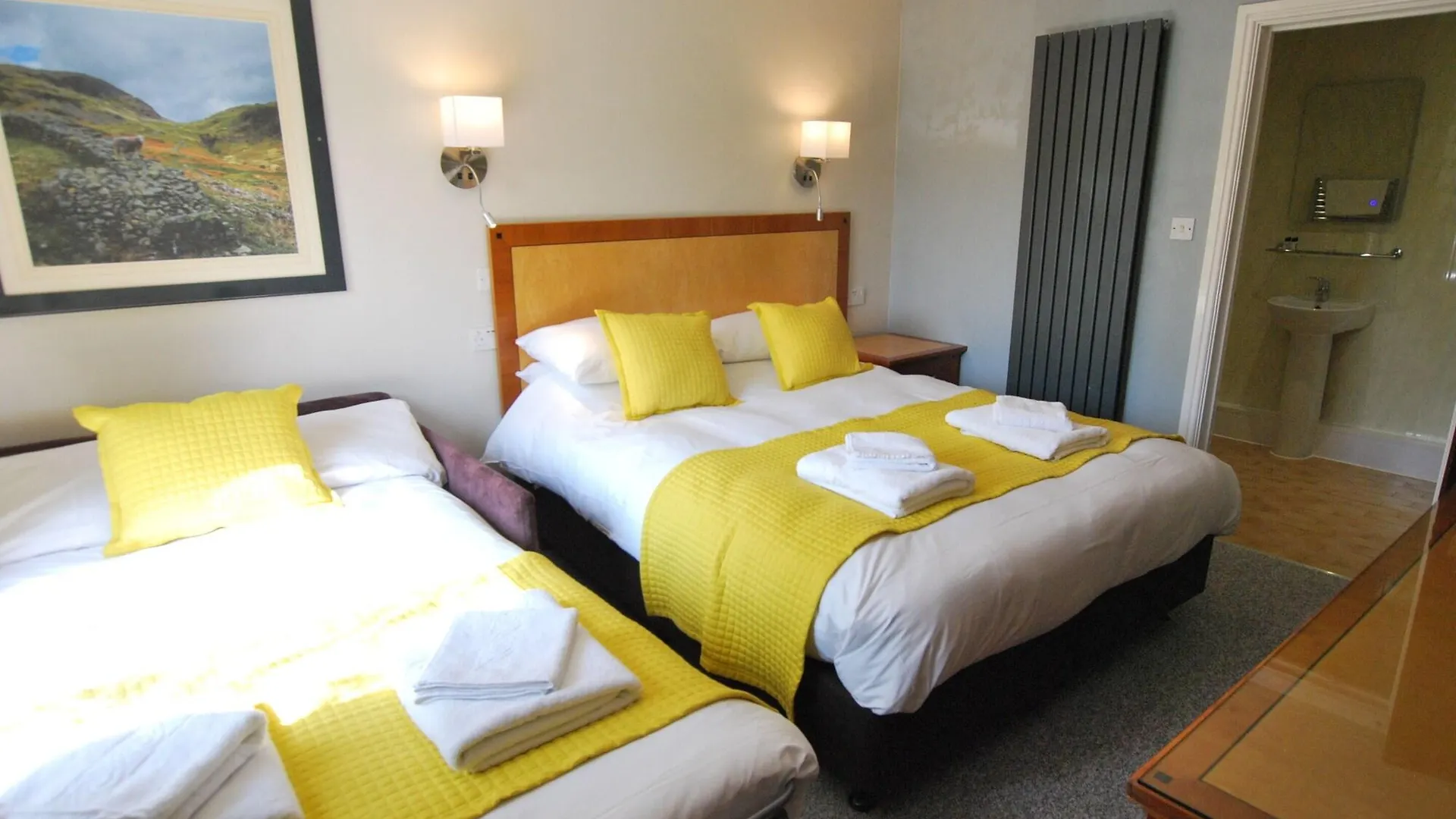 The Kellbank Hotel Gosforth (Cumbria)