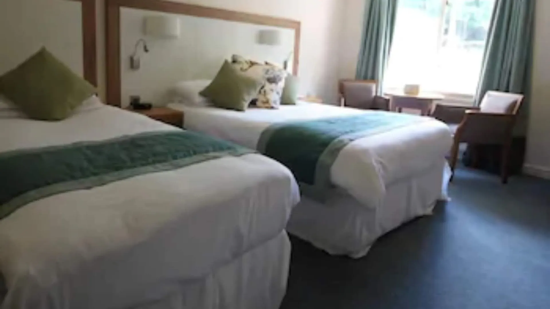 Szálloda Newby Bridge Hotel