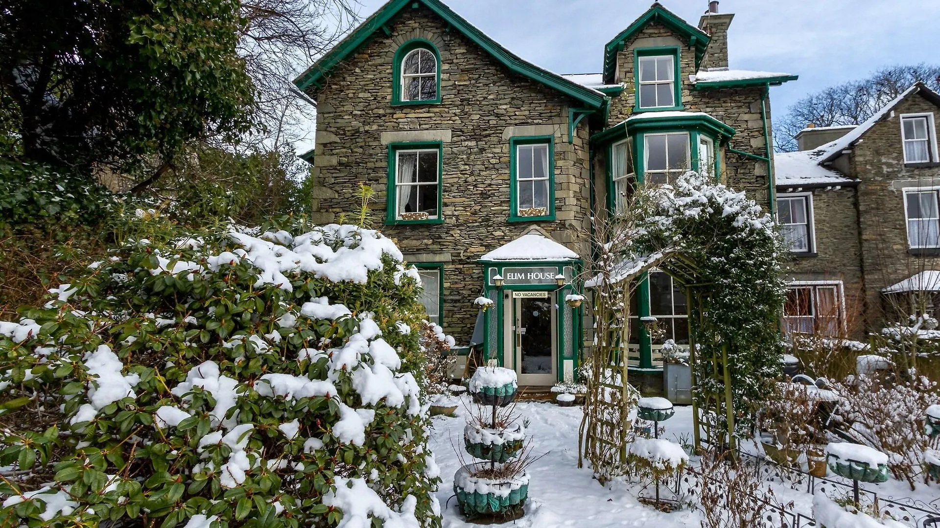 Elim House - Adults Only 4*