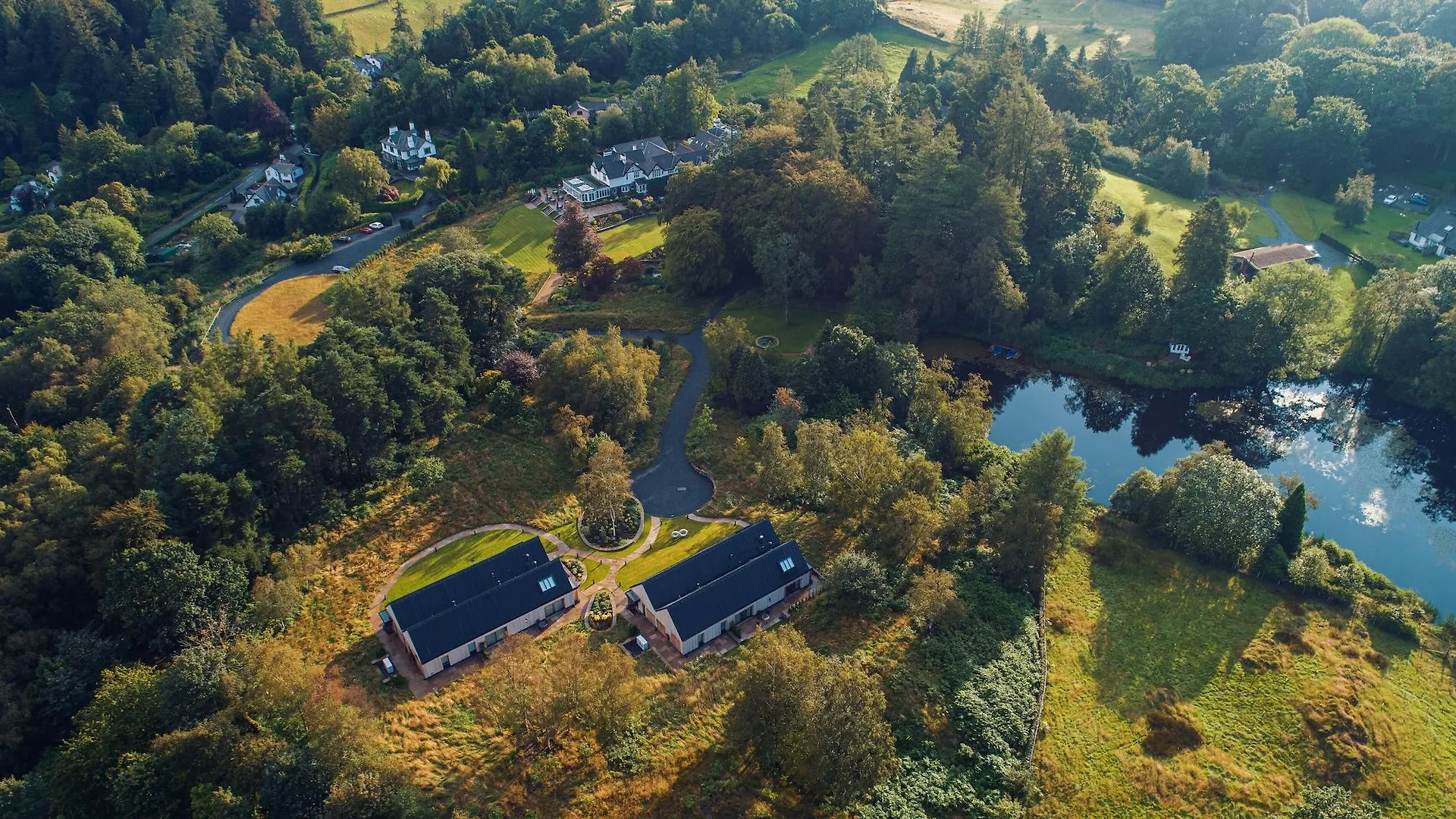 Linthwaite House Hotel 5*