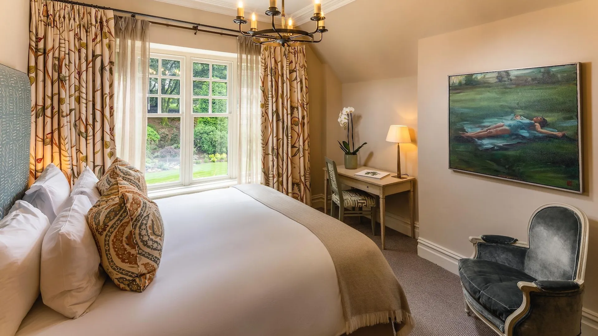Hotel Linthwaite House