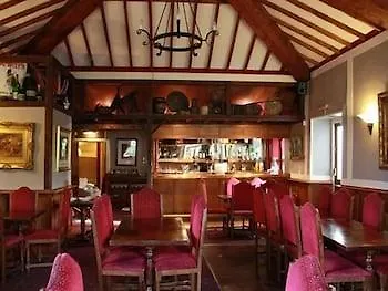 The Eagle And Child Hotel