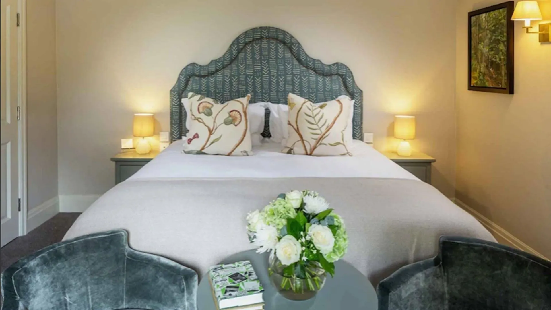 Linthwaite House Hotel