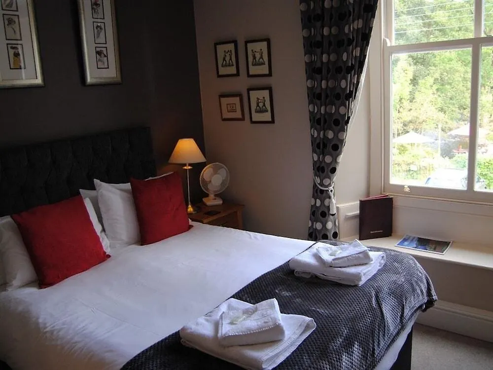 The Eagle And Child Hotel
