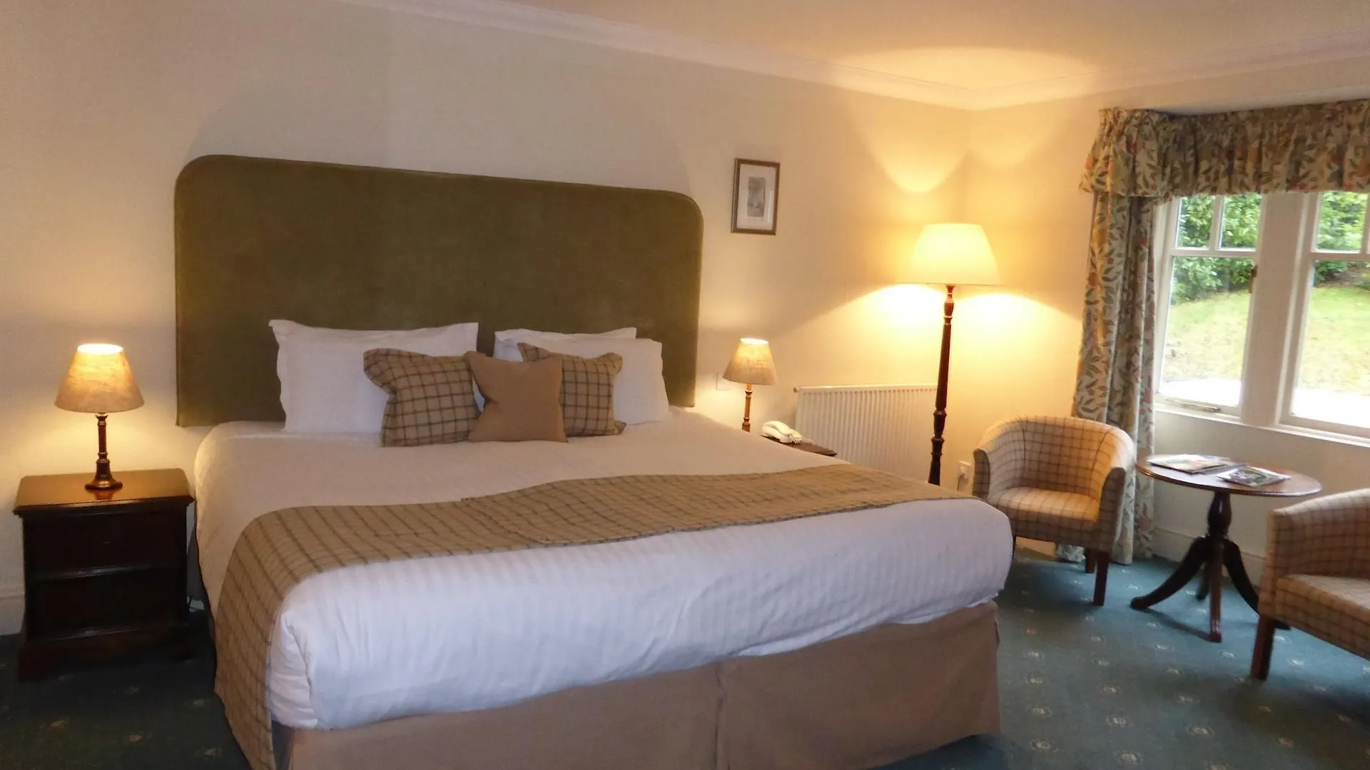 Lindeth Howe 4* Windermere