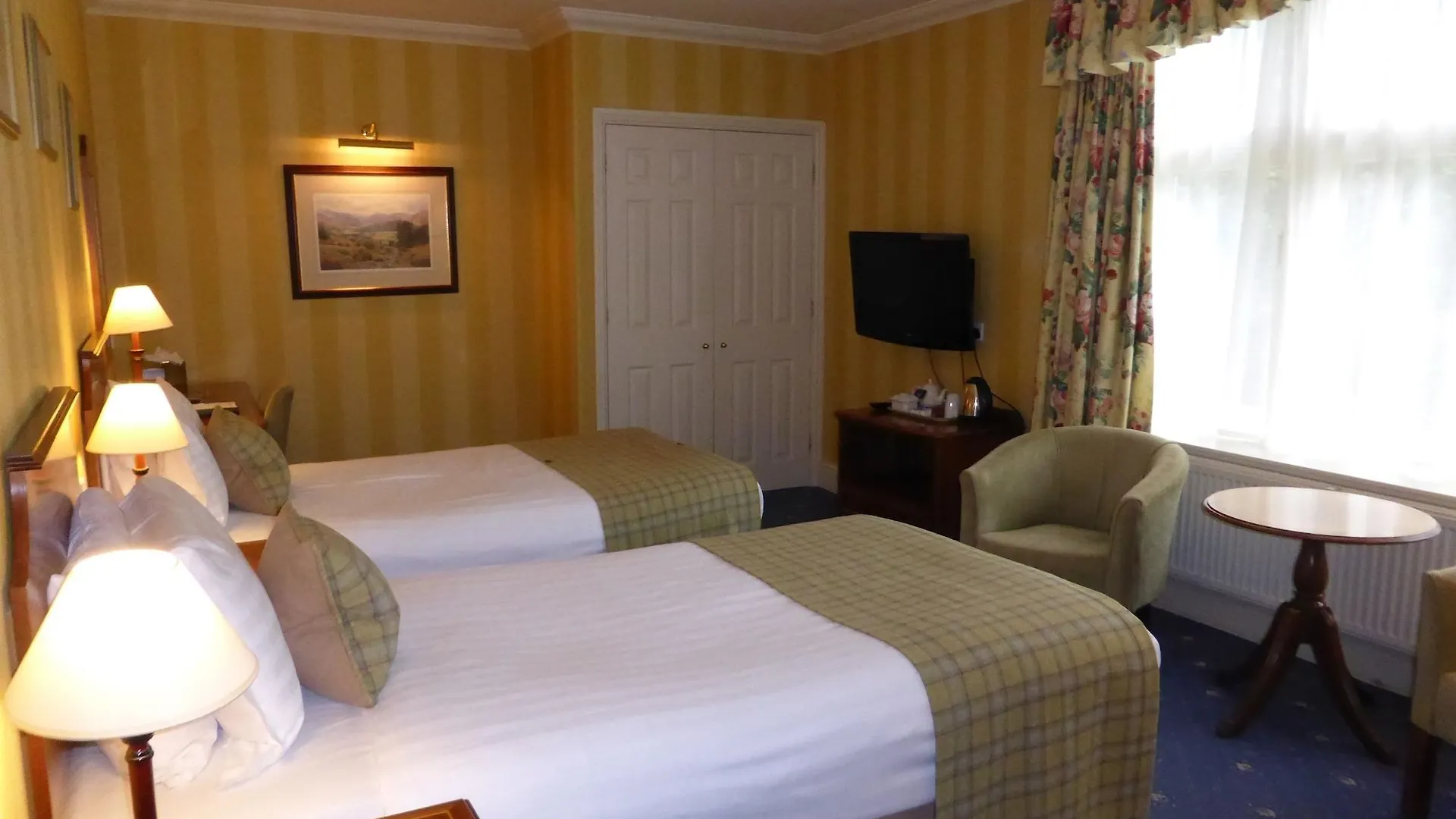 Hotel Lindeth Howe Windermere