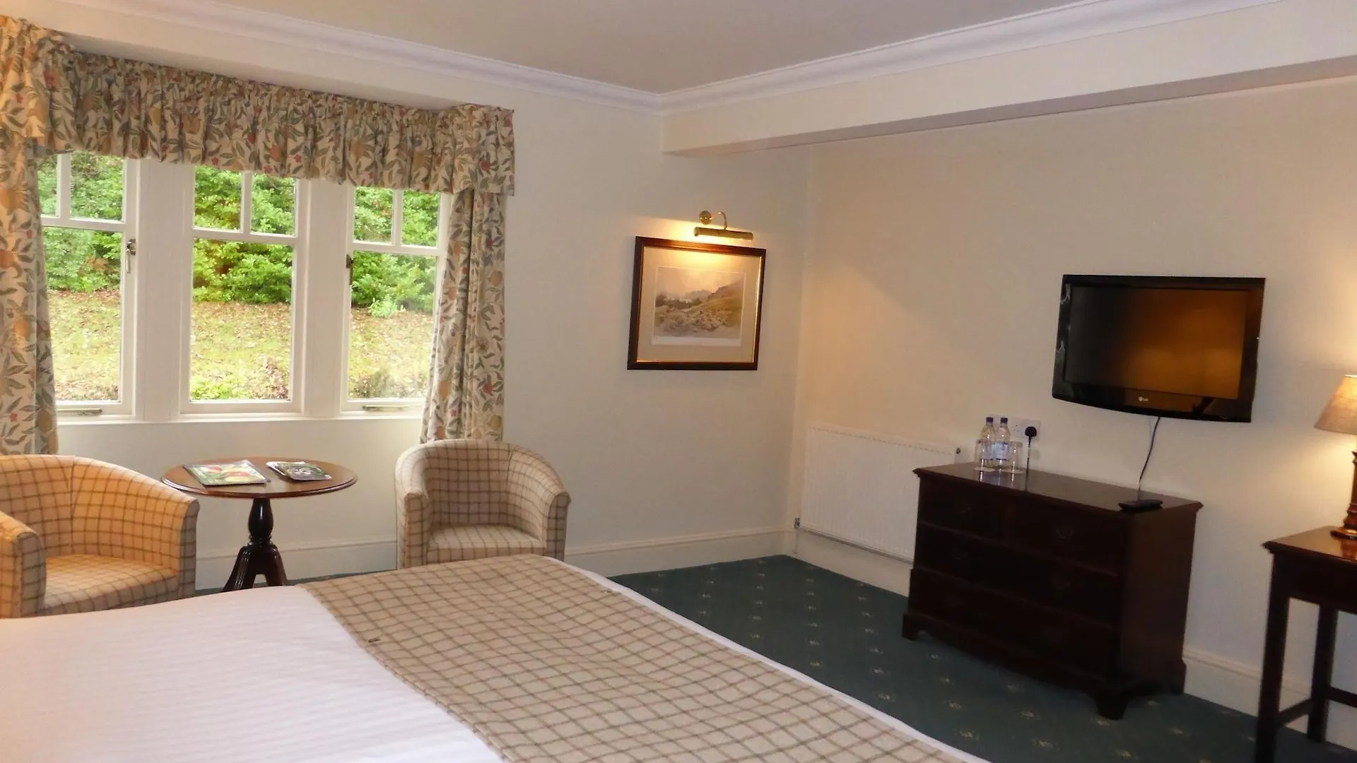 Hotel Lindeth Howe Windermere