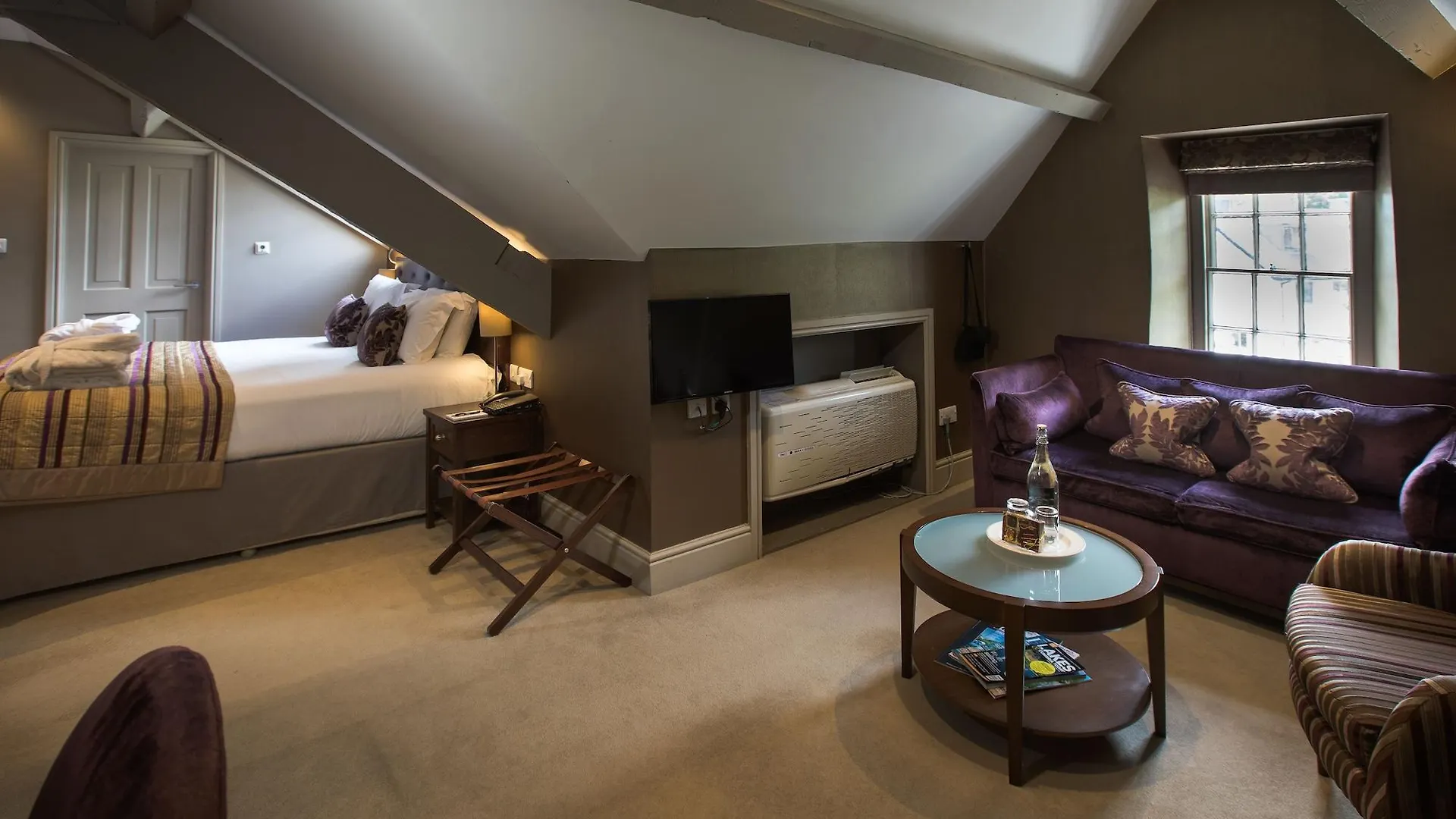 Rothay Garden By Harbour Otel 4*
