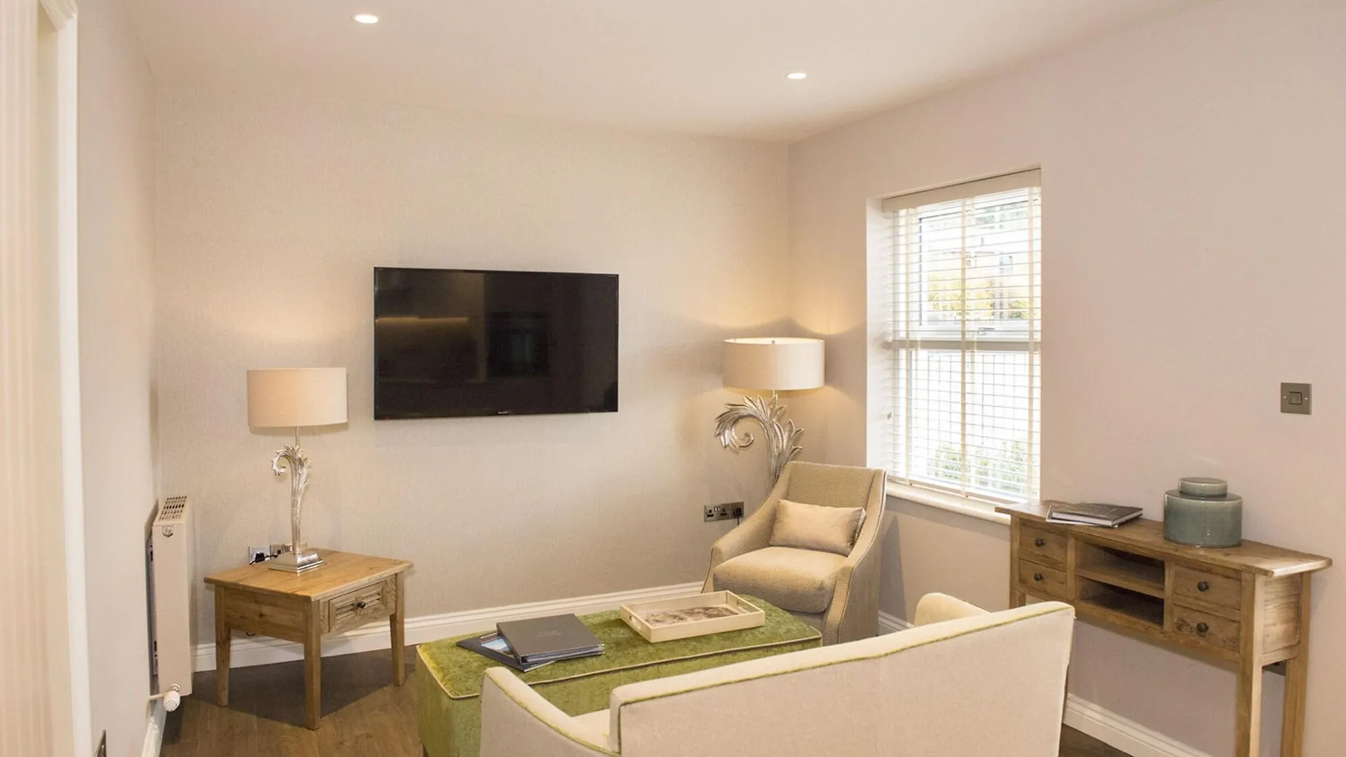 Roundthorn & Luxury 5*