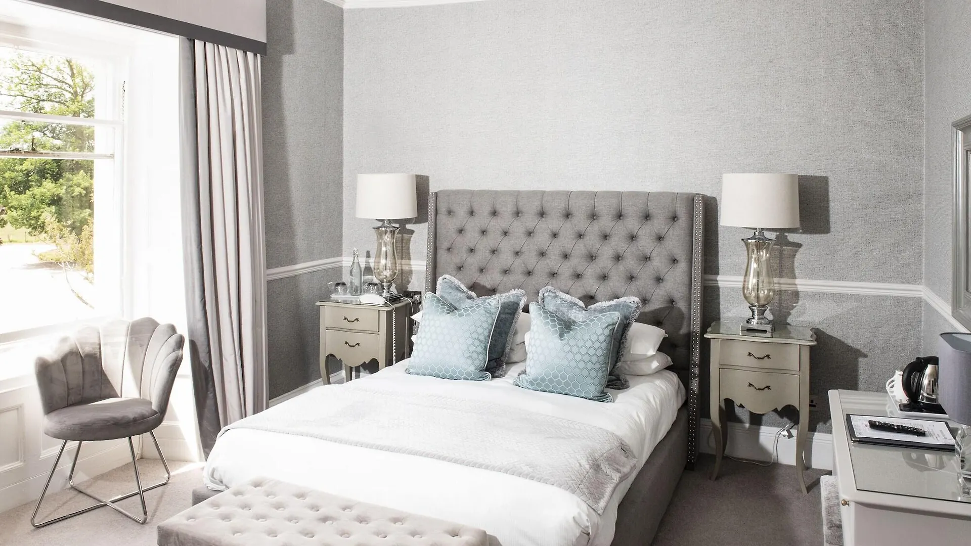 Roundthorn & Luxury