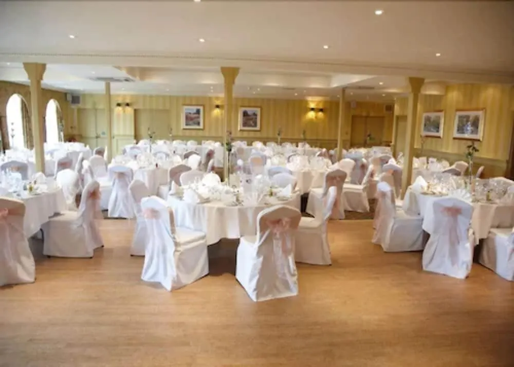 Hotell Roundthorn & Luxury Penrith