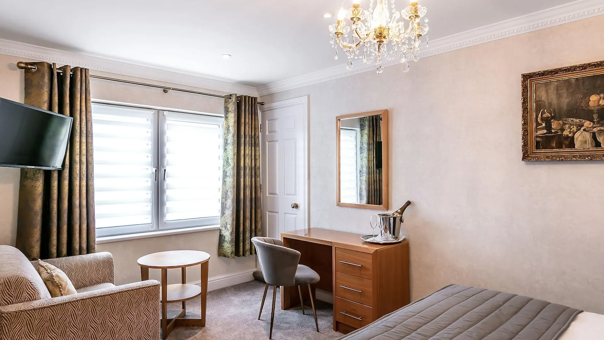 The Wordsworth And 4*