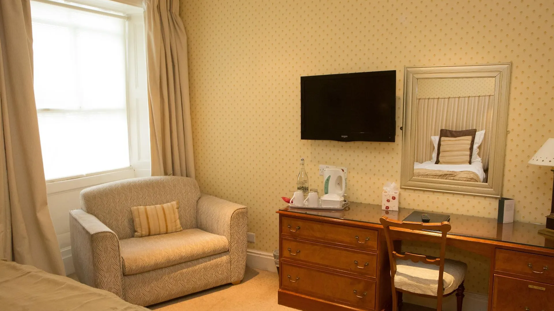 Hotell The Wordsworth And