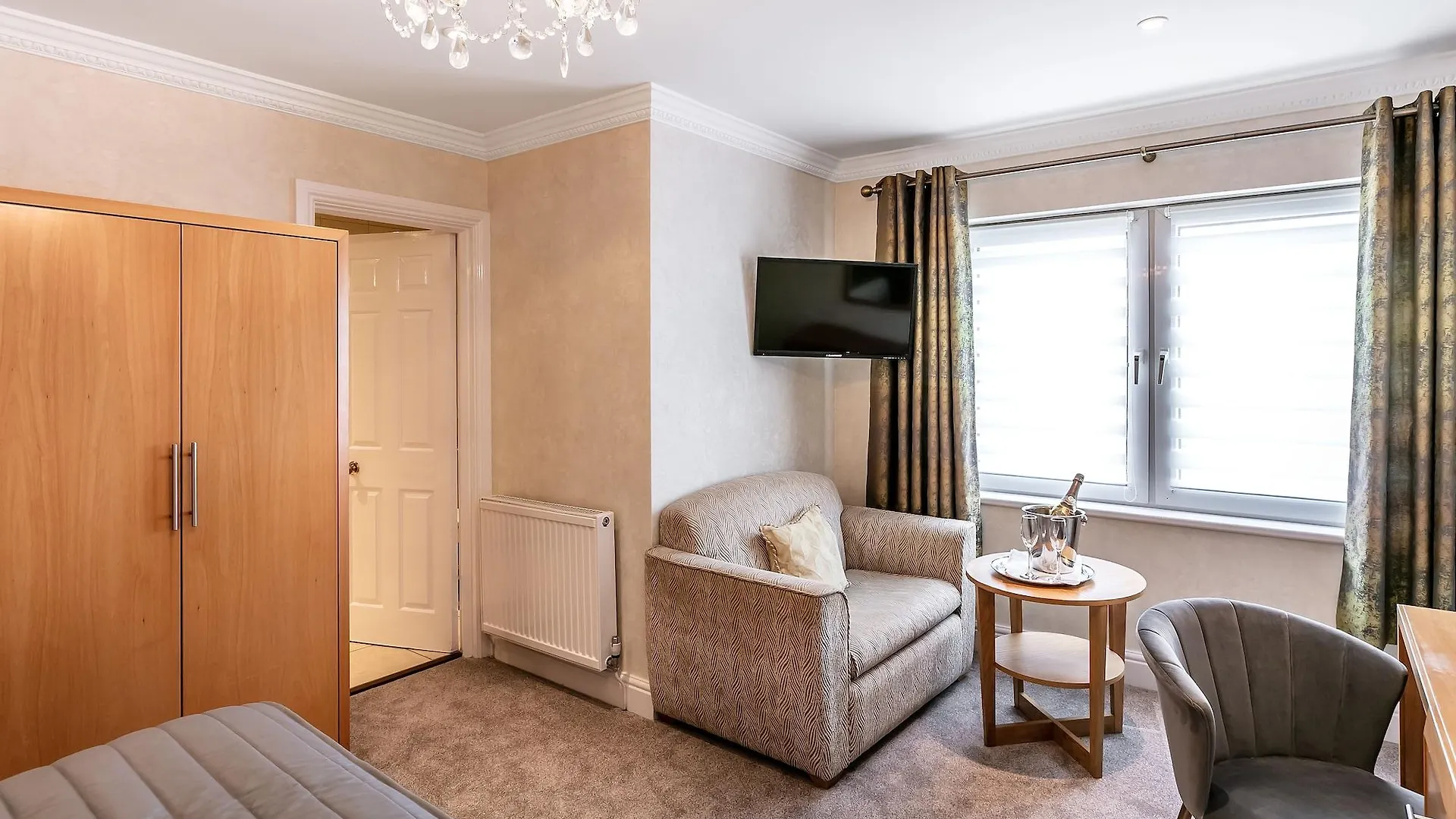 Hotell The Wordsworth And Grasmere
