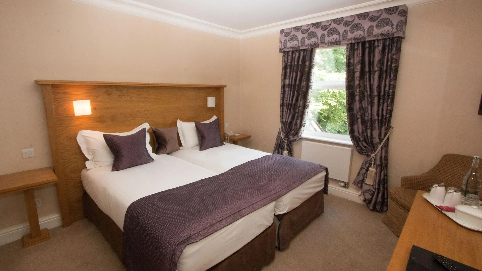 Hotell The Wordsworth And