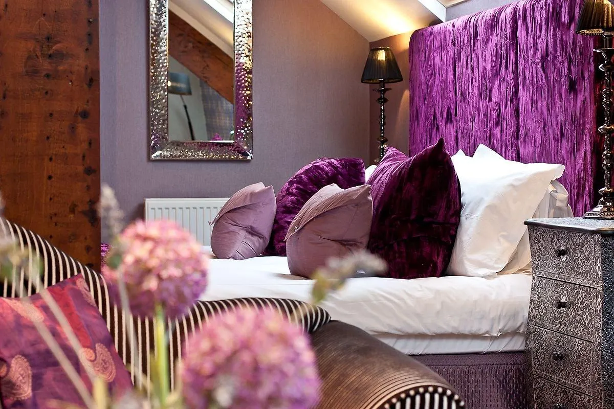 The Wordsworth And Hotell 4*