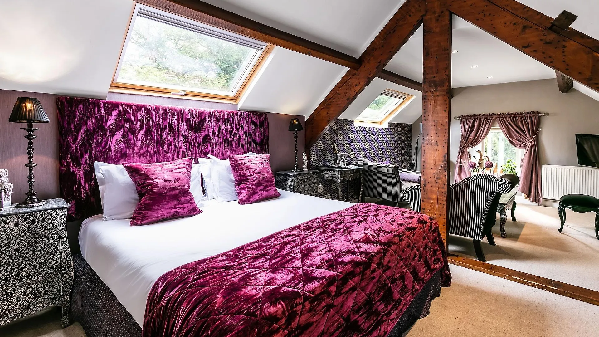 Hotell The Wordsworth And