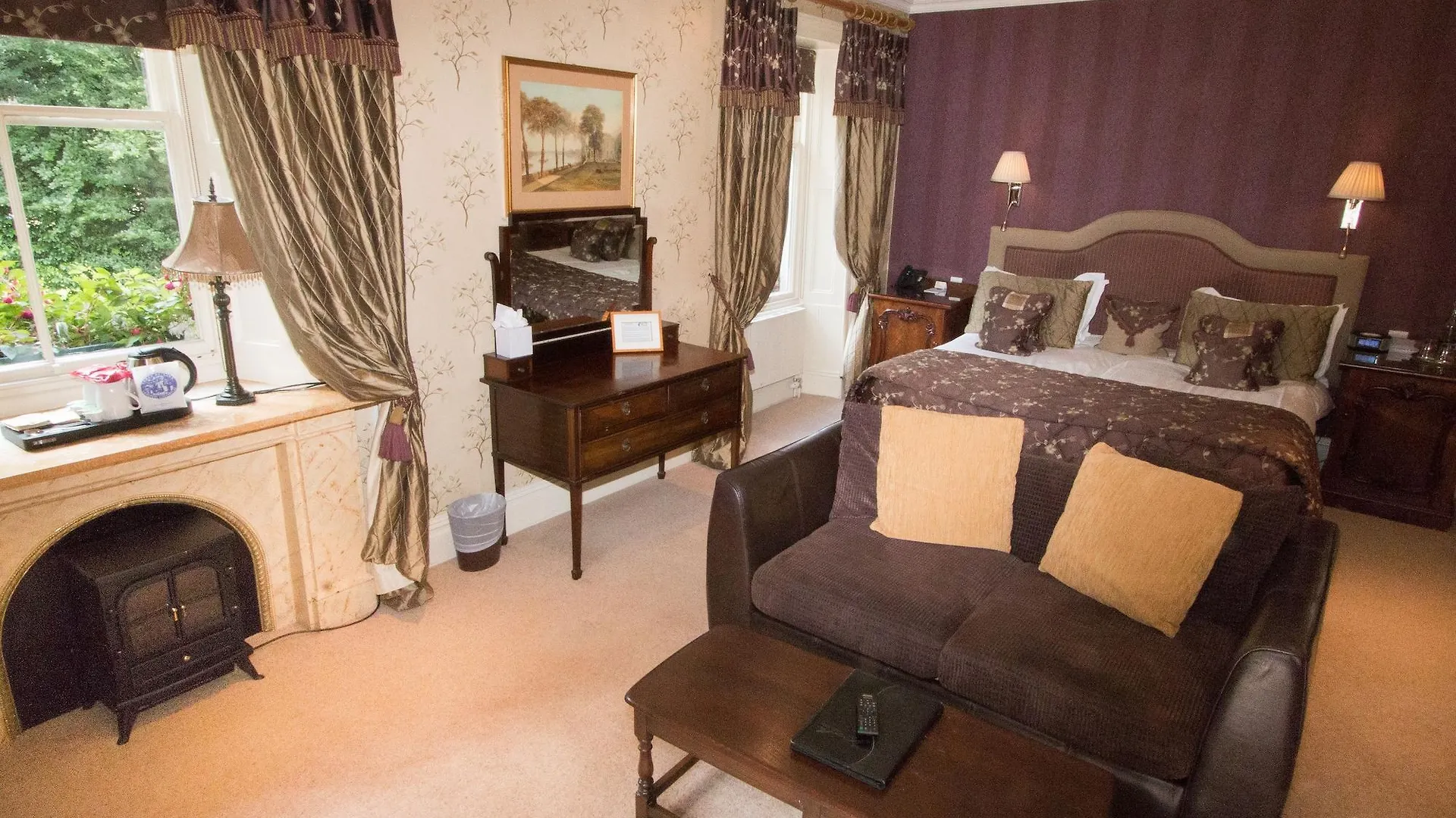 The Wordsworth And 4* Grasmere