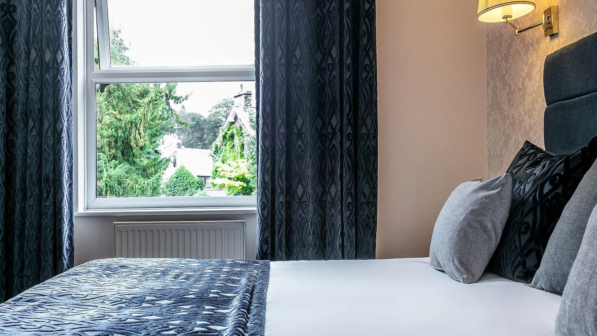 Hotell The Wordsworth And
