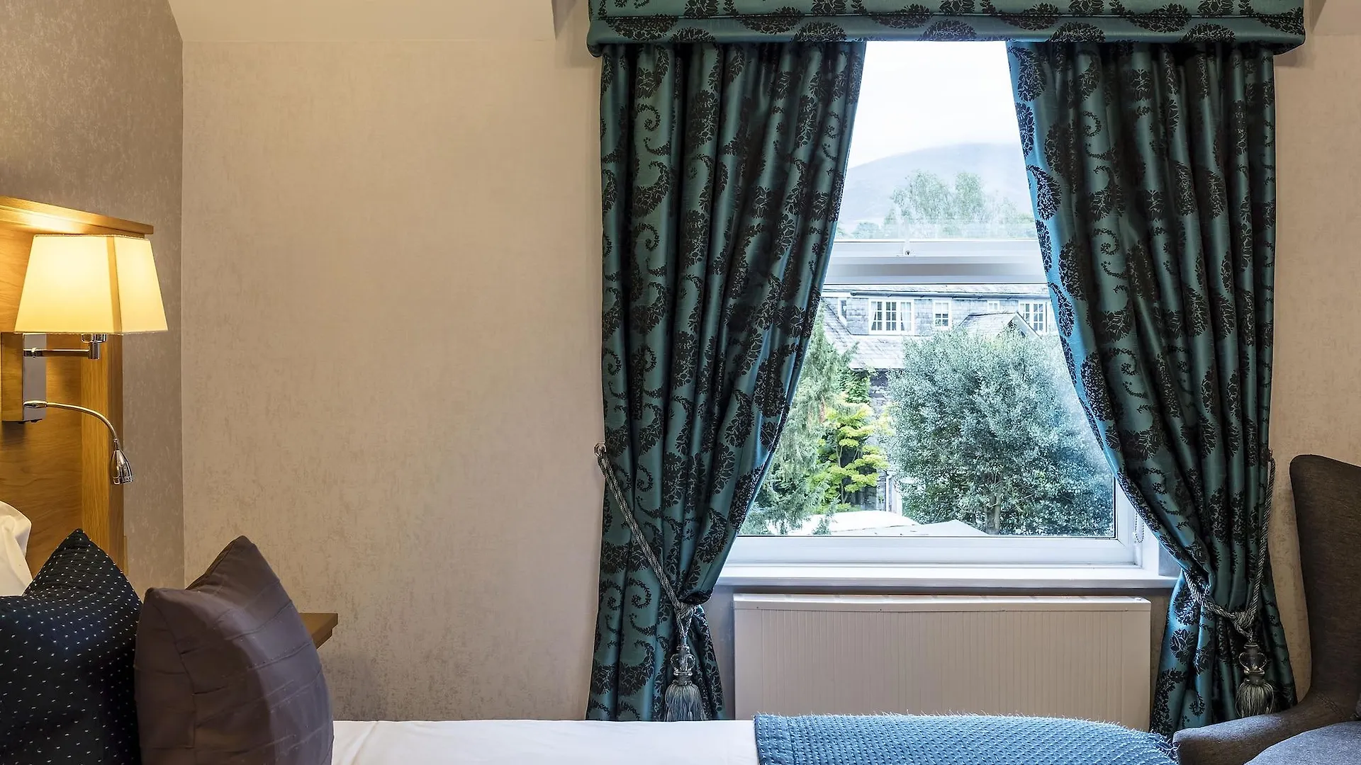 Hotell The Wordsworth And Grasmere