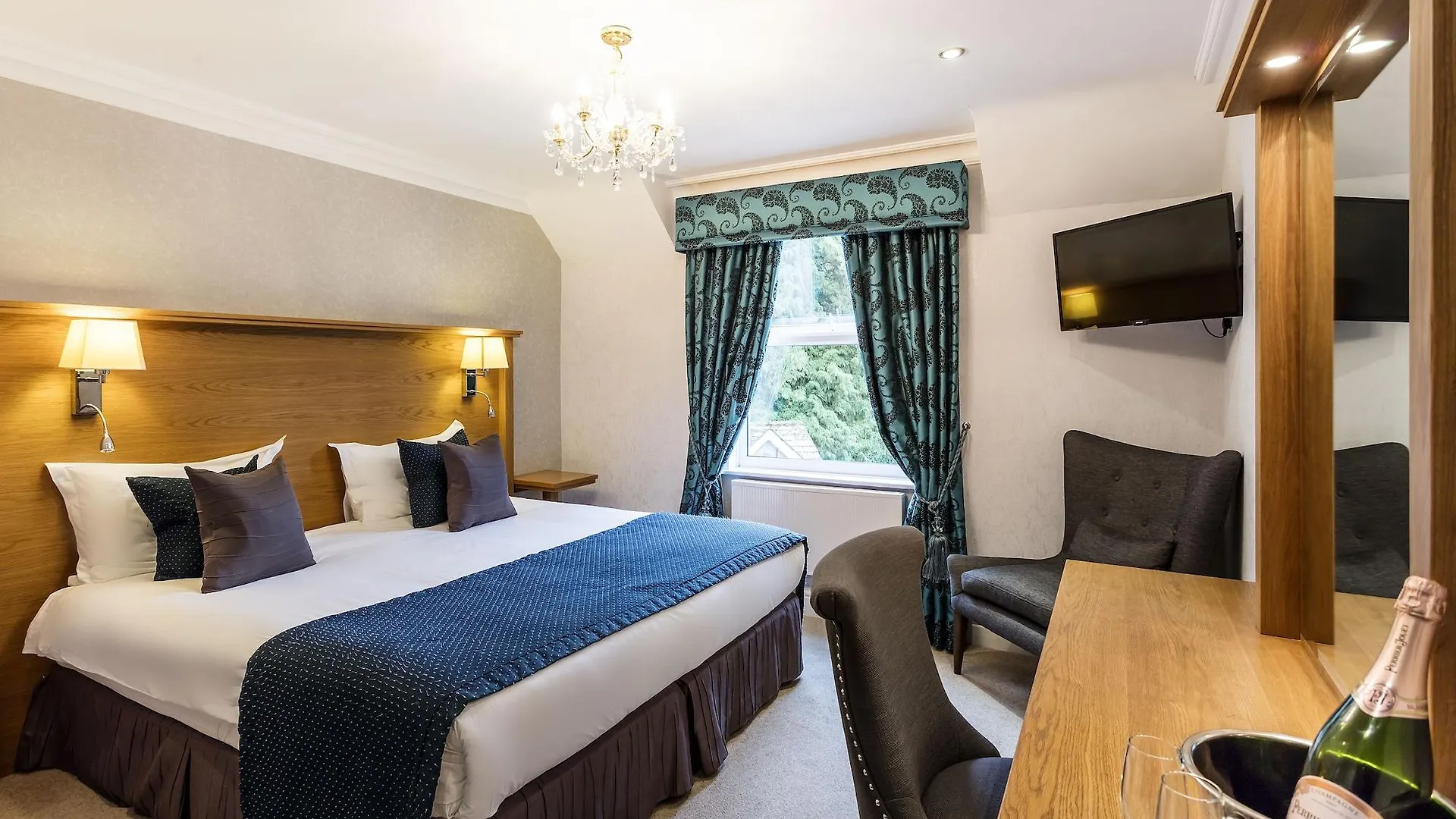 The Wordsworth And Hotell 4*