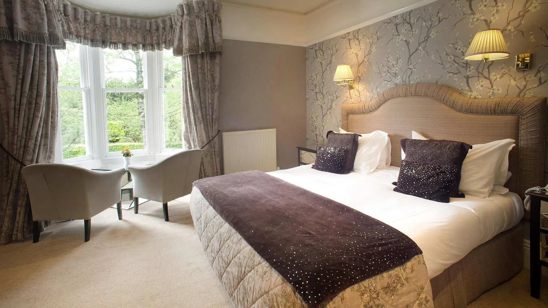 Hotell The Wordsworth And